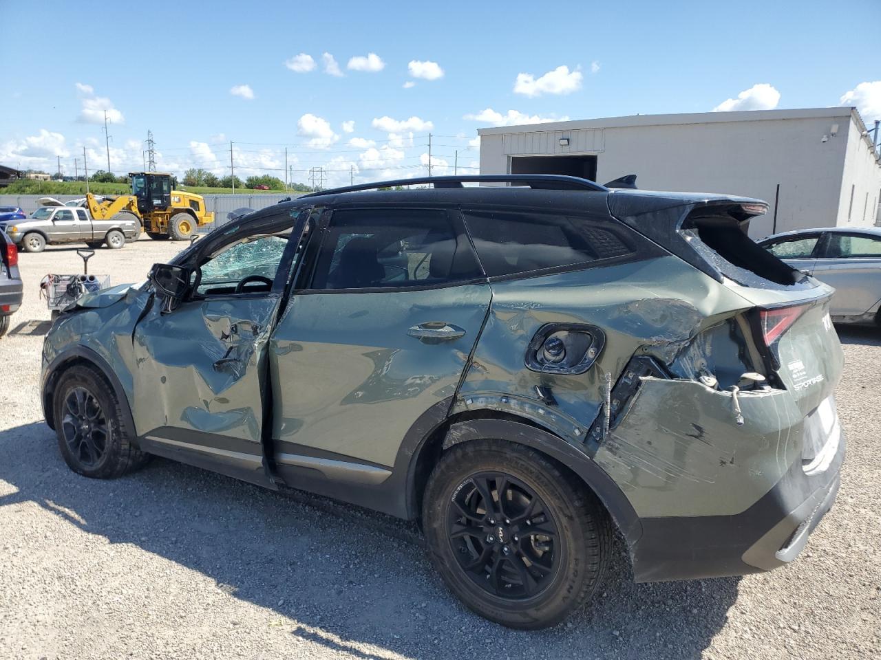 2023 Kia Sportage X-Pro - Фото 2