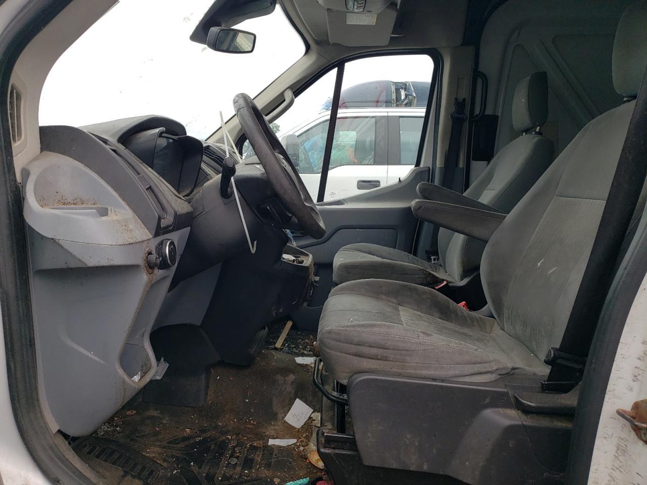 2015 Ford Transit T-250 - Фото 7