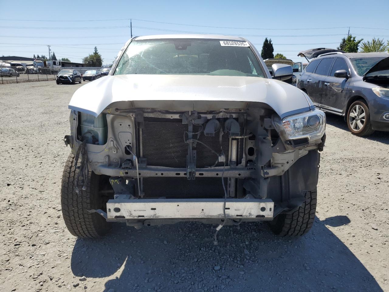 2021 Toyota Tacoma Double Cab - Фото 5