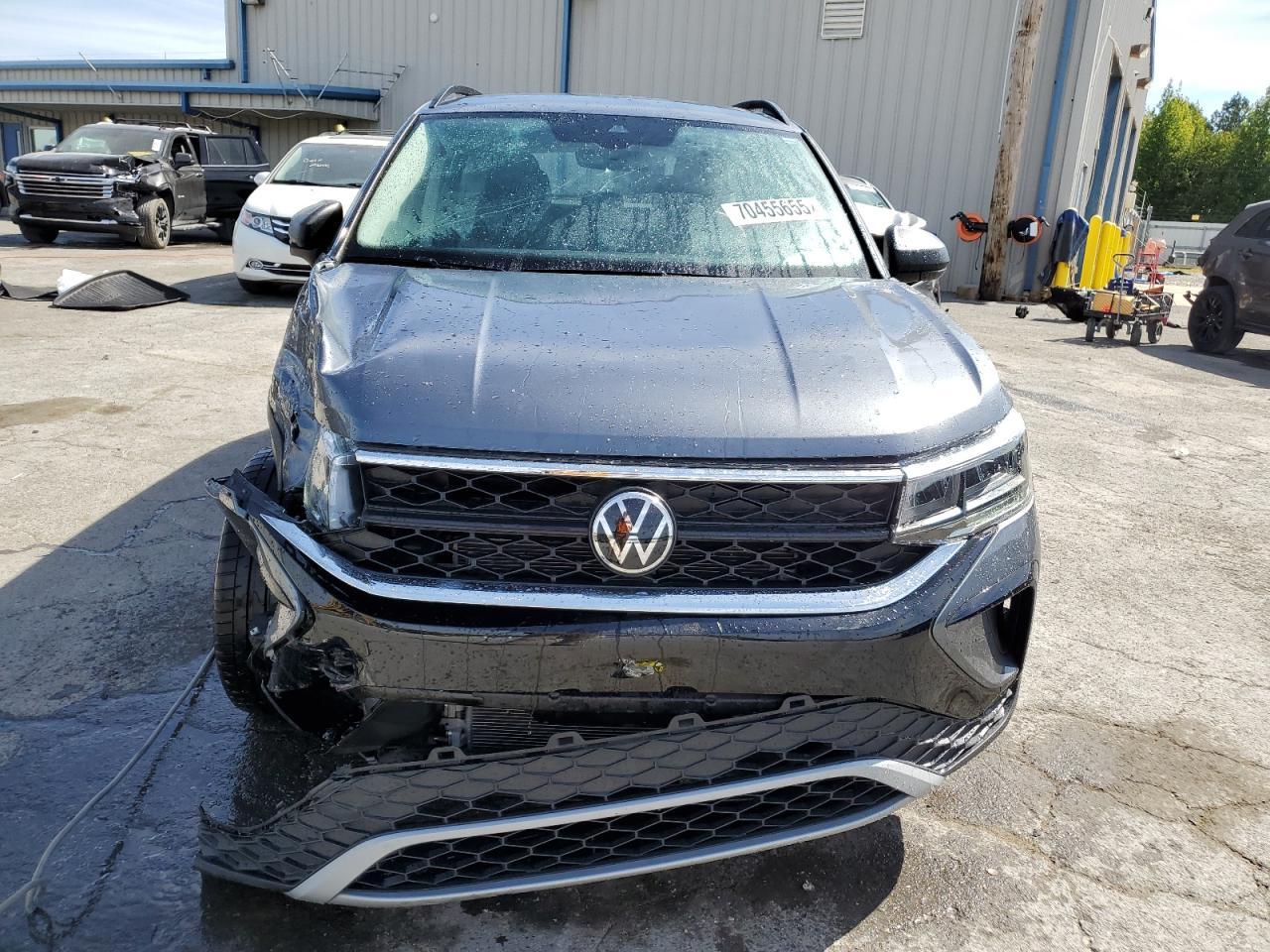 2024 Volkswagen Taos S - Image 5