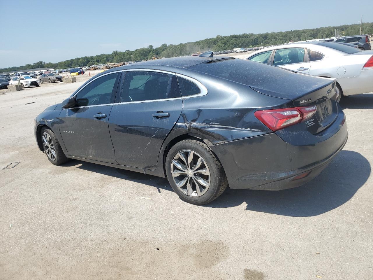 2020 Chevrolet Malibu Lt - Фото 2