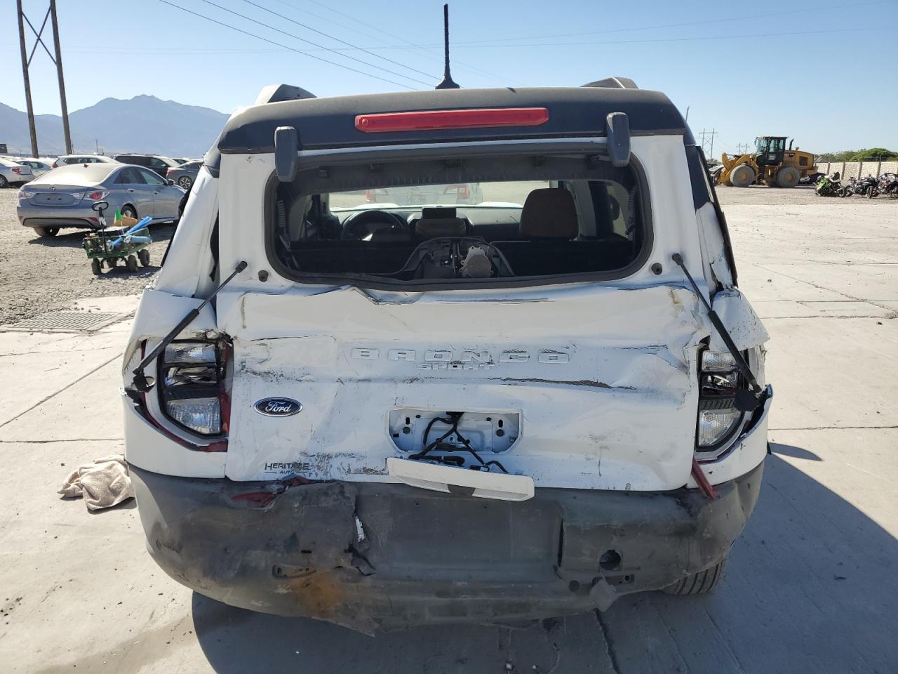 2024 Ford Bronco Sport Outer Banks - Фото 6