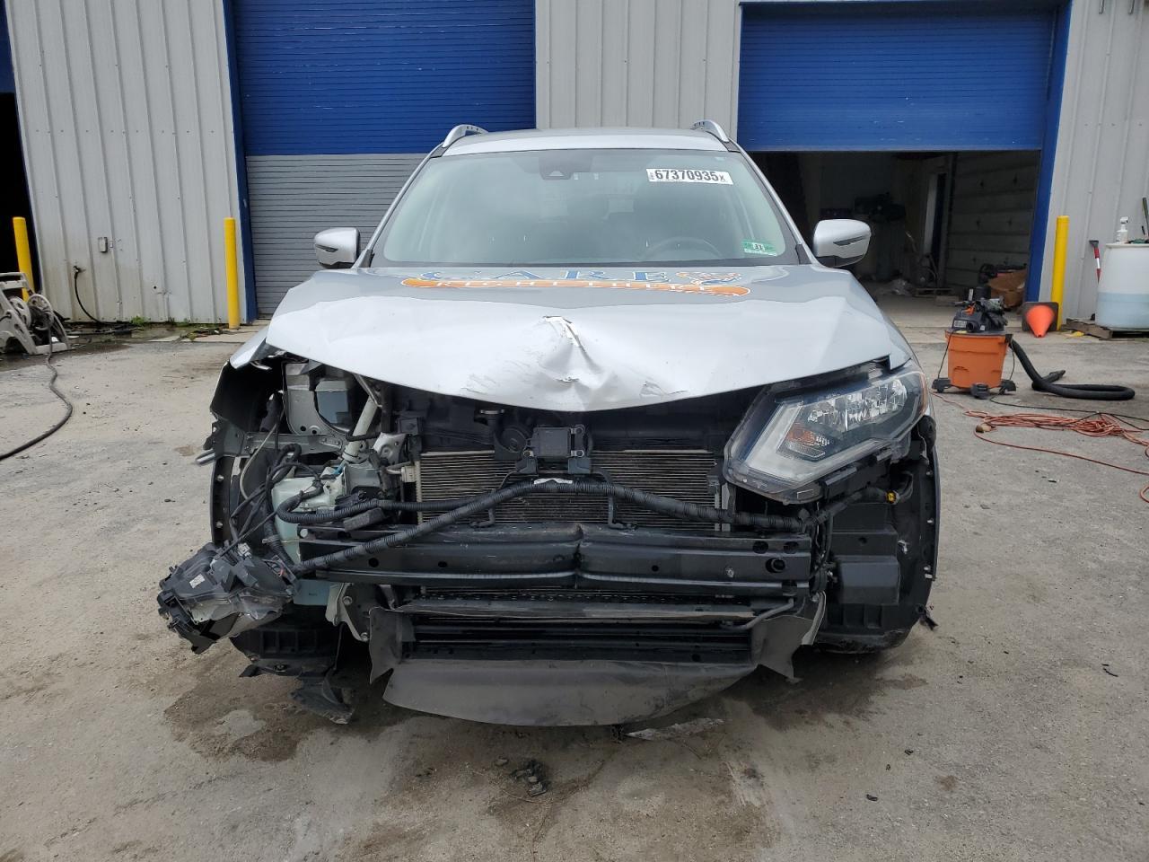 2019 Nissan Rogue S - Фото 5