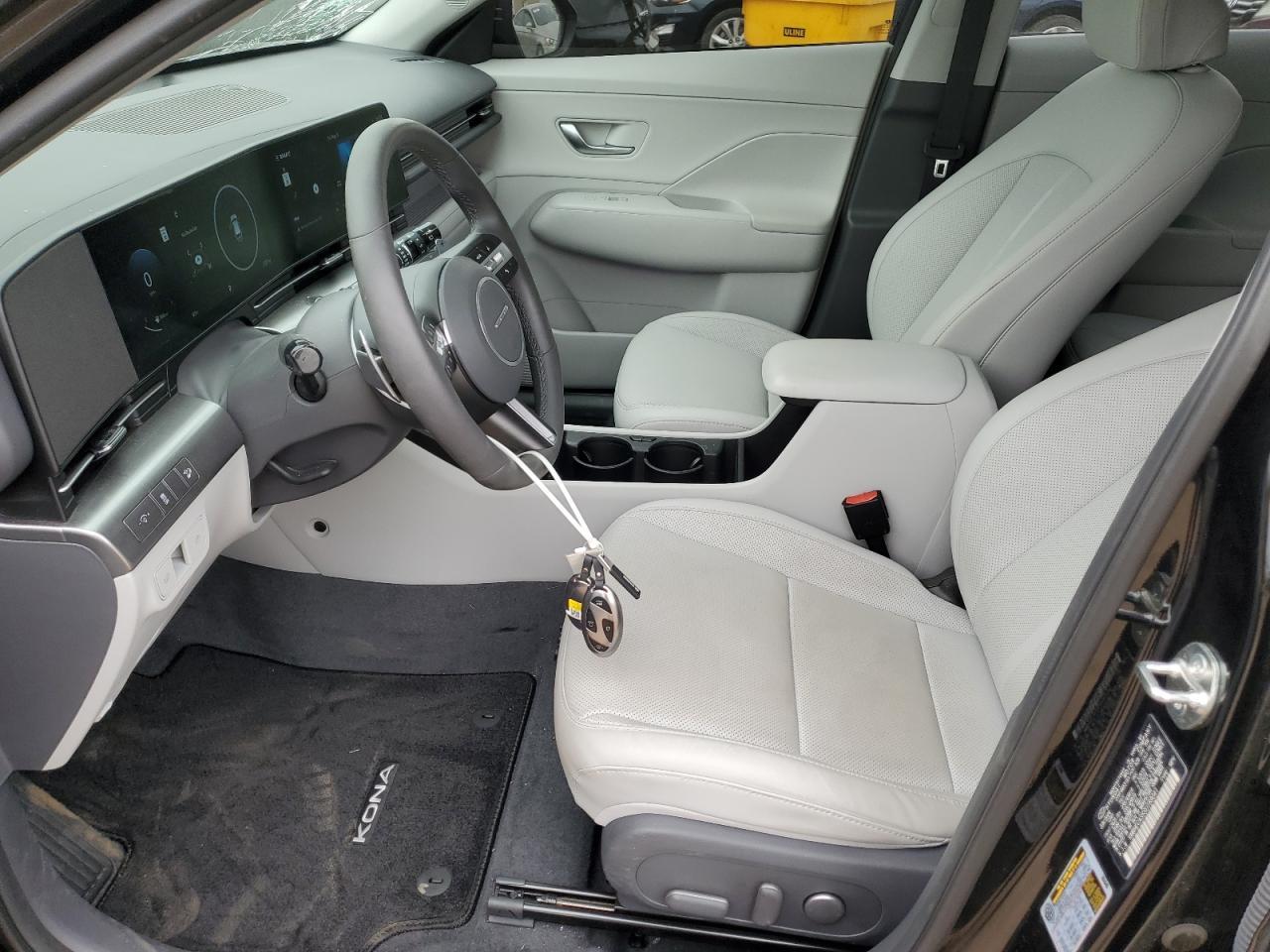 2025 Hyundai Kona Limited - Фото 7