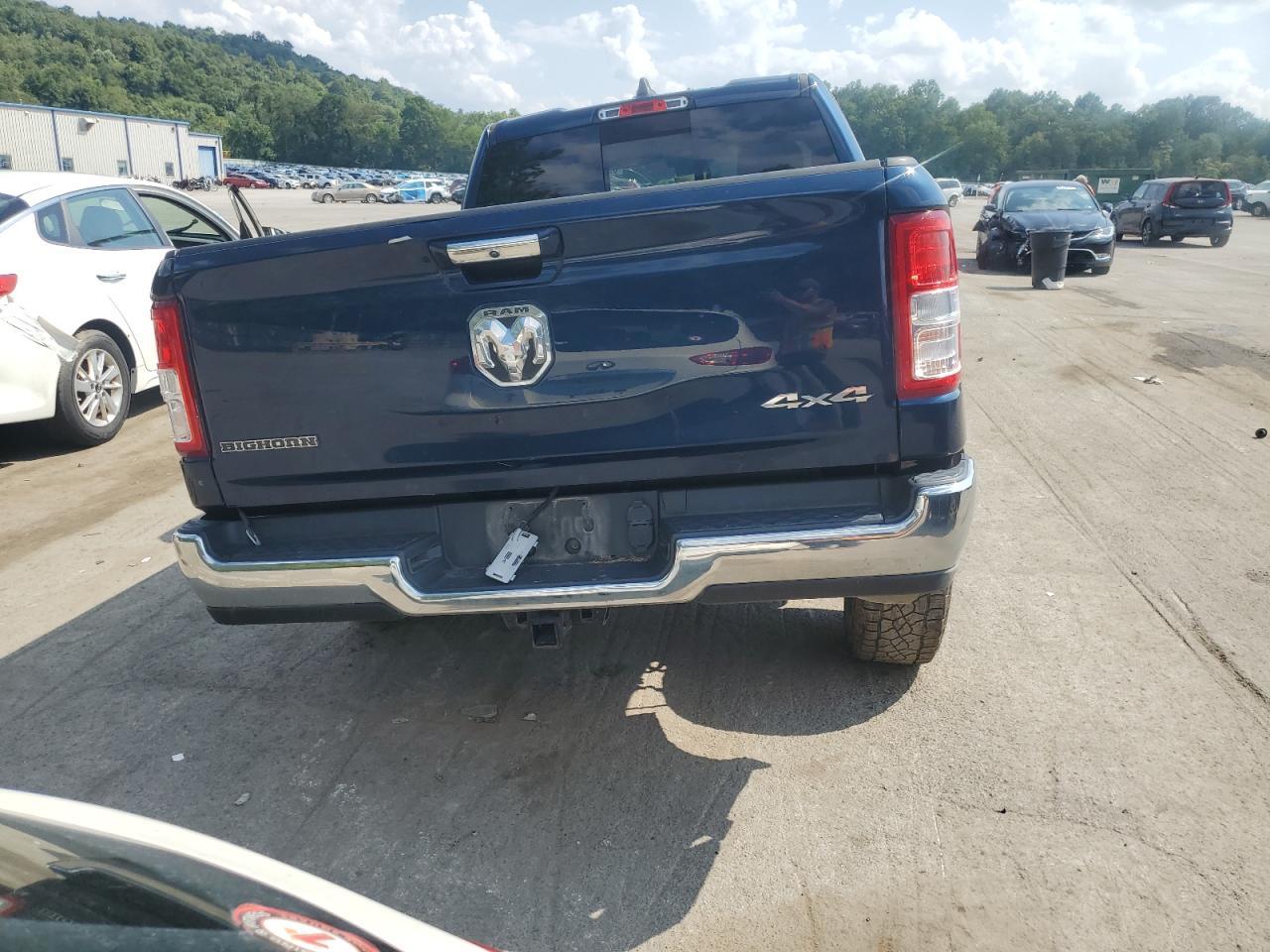 2021 Ram 1500 Big Horn/Lone Star - Фото 6