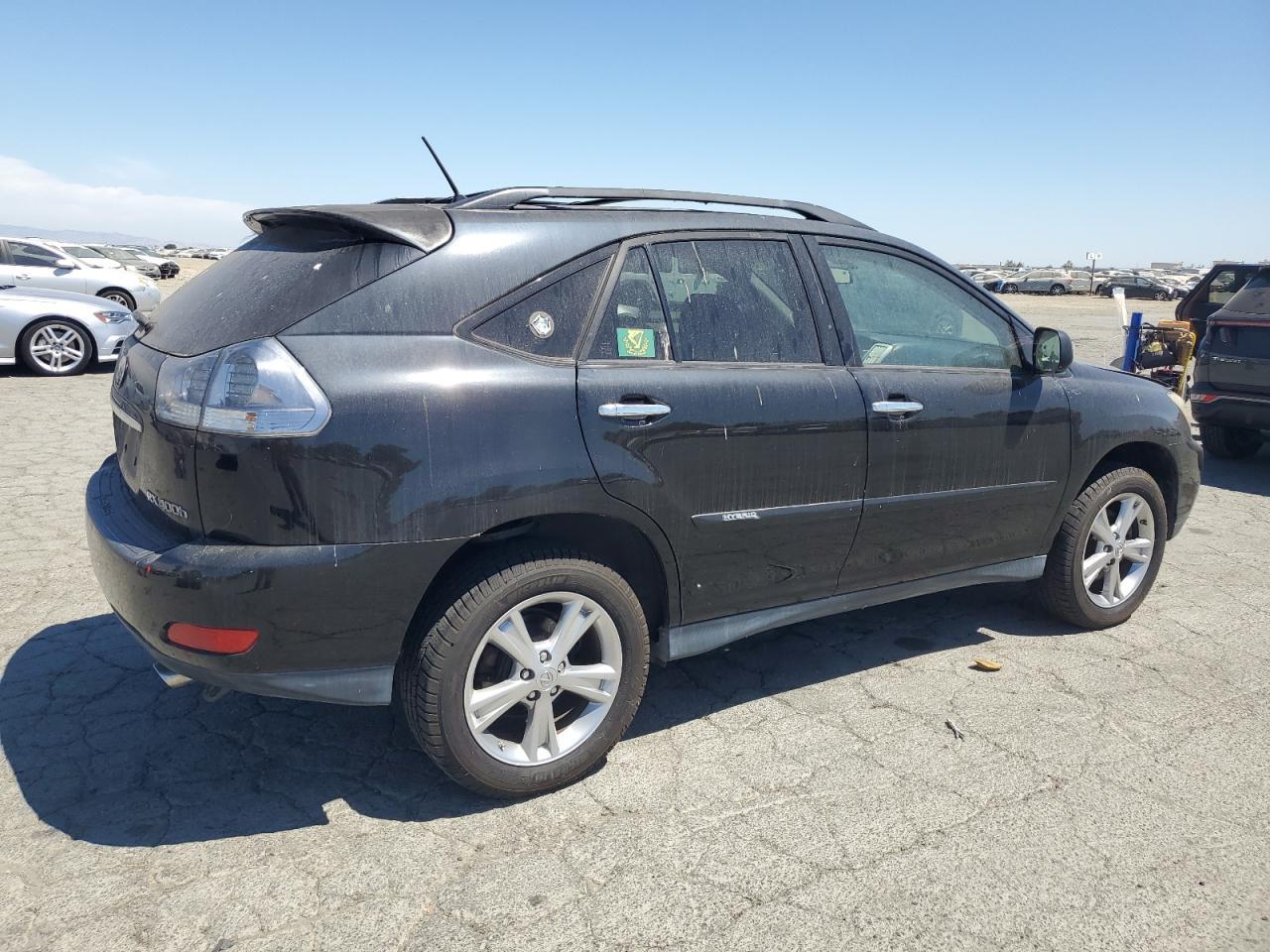 2008 Lexus Rx 400H - Фото 3