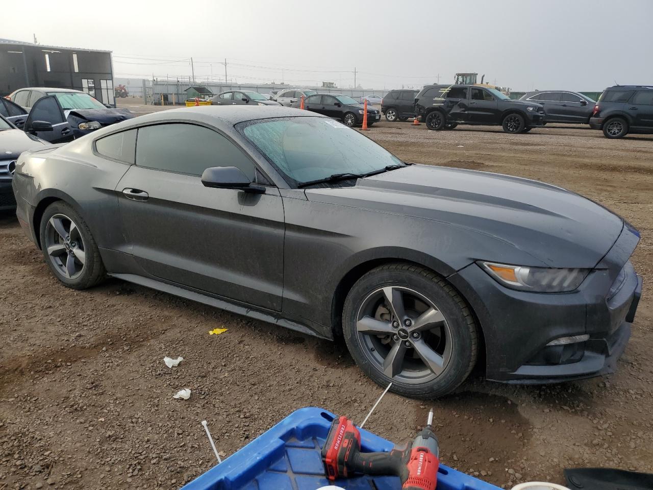 2016 Ford Mustang - Image 4