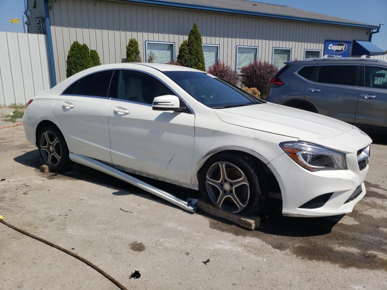 2014 Mercedes-Benz Cla 250 4Matic - Фото 4