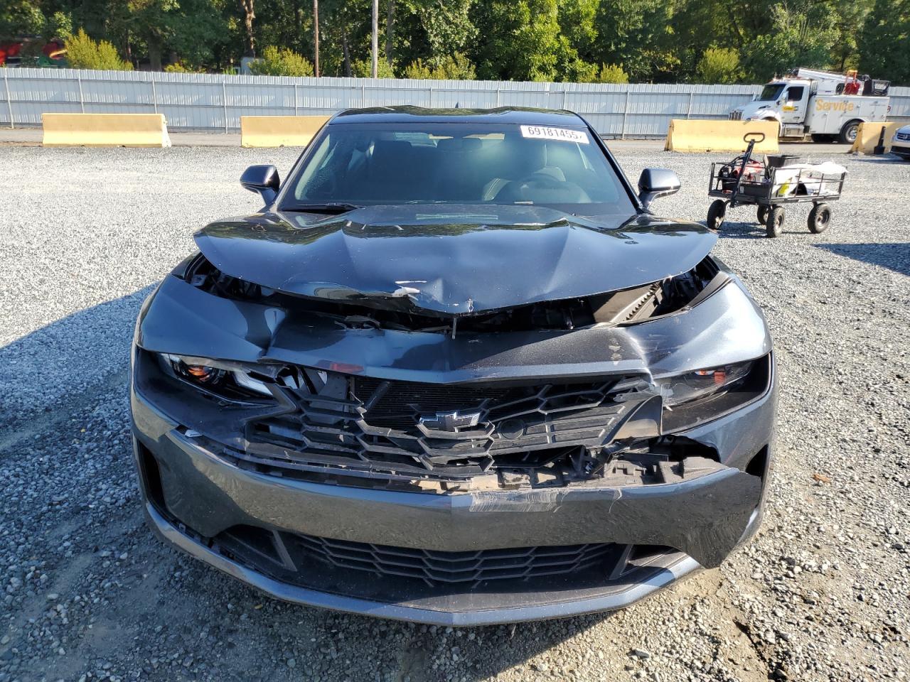 2019 Chevrolet Camaro Ls - Фото 5