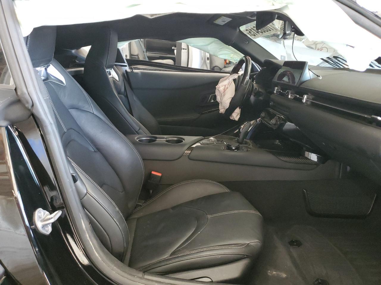 2023 Toyota Supra Base - Фото 7