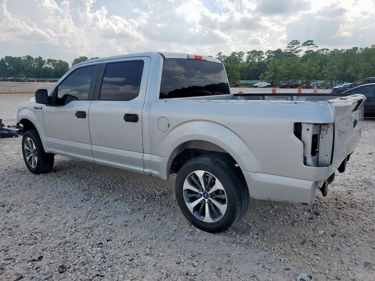 2019 Ford F150 Supercrew - Фото 2