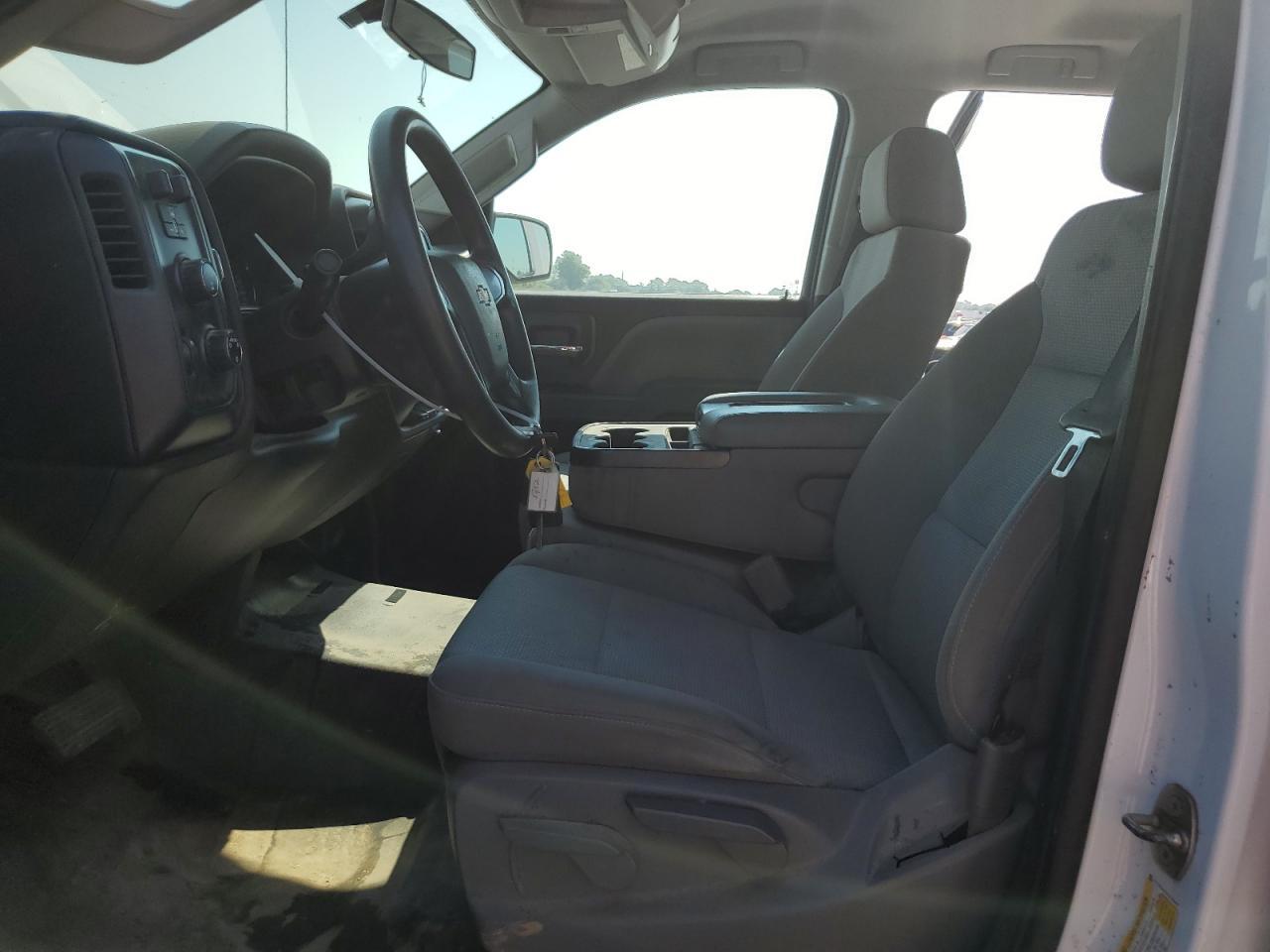 2018 Chevrolet Silverado K2500 Heavy Duty - Фото 7