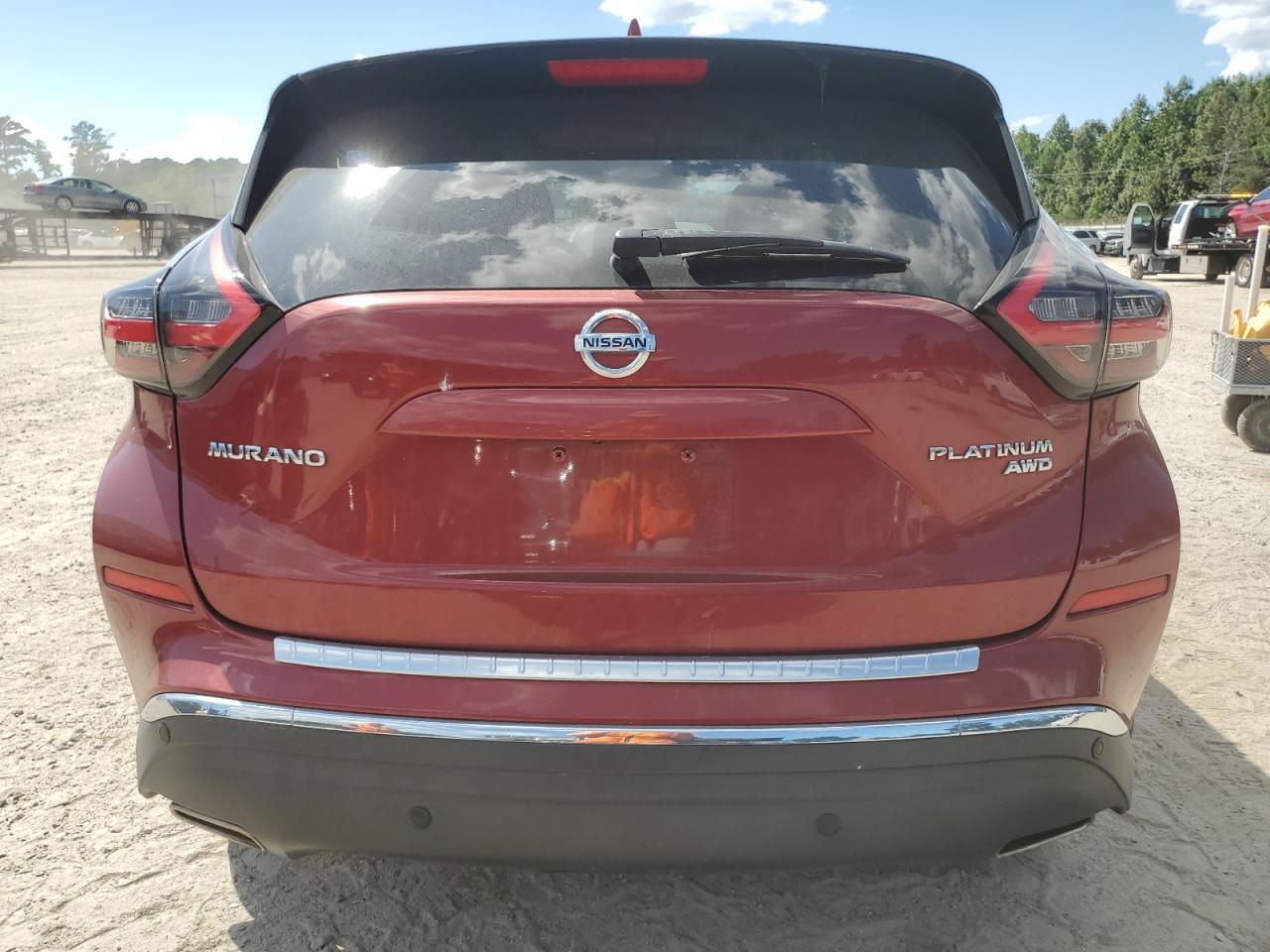 2019 Nissan Murano S - Фото 6