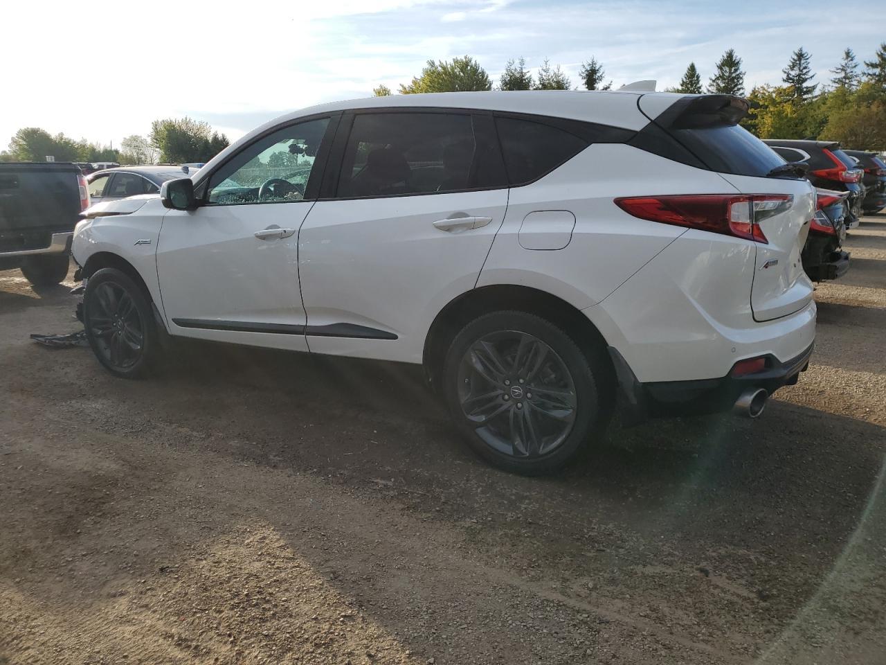2021 Acura Rdx A-Spec - Фото 2