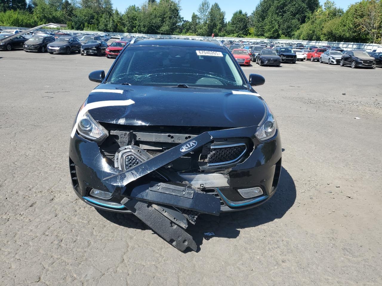 2019 Kia Niro Lx - Фото 5