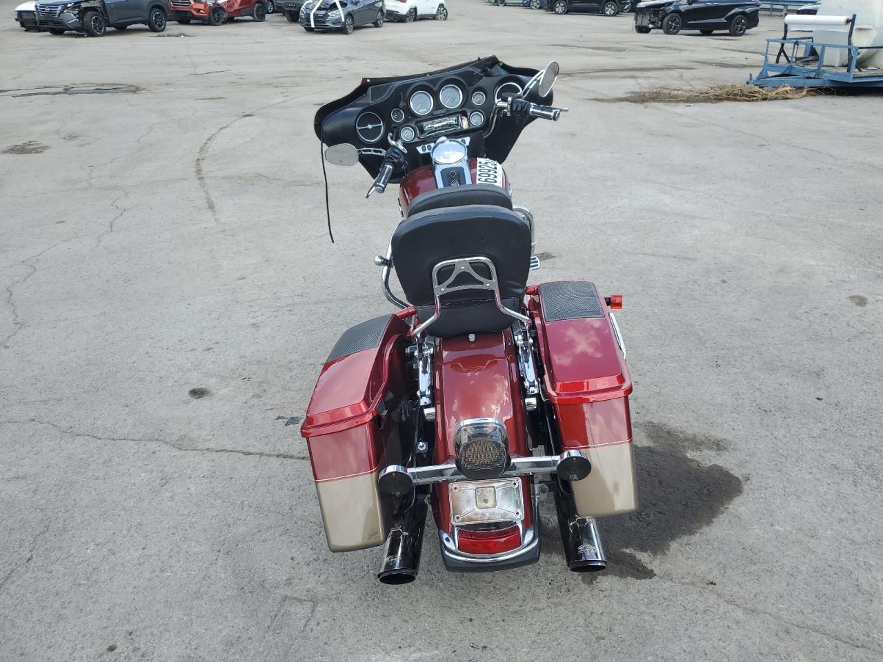 2009 Harley-Davidson Flhtcu - Фото 4