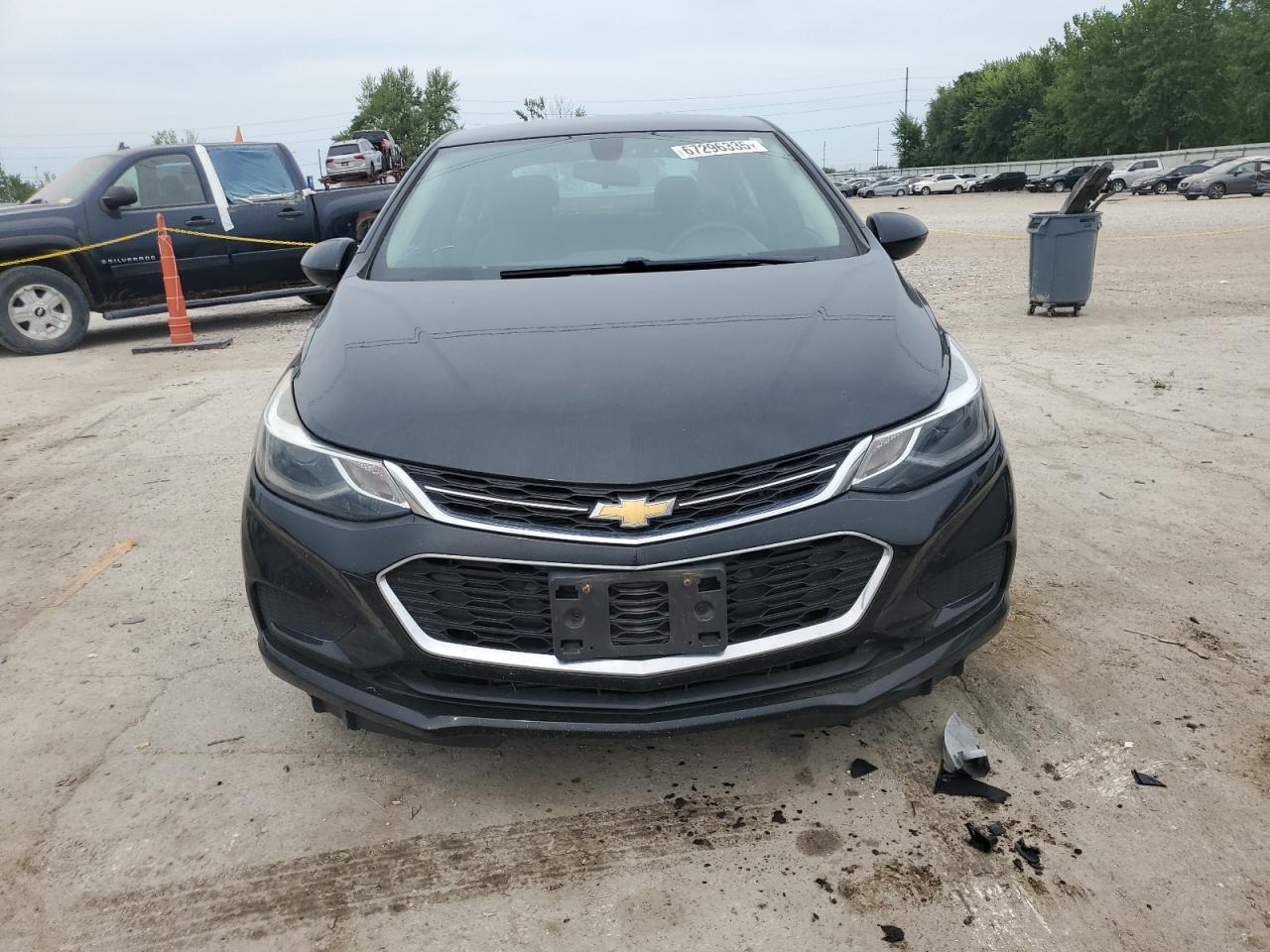 2018 Chevrolet Cruze Lt - Фото 5