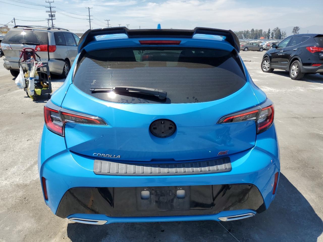2019 Toyota Corolla Se - Image 6