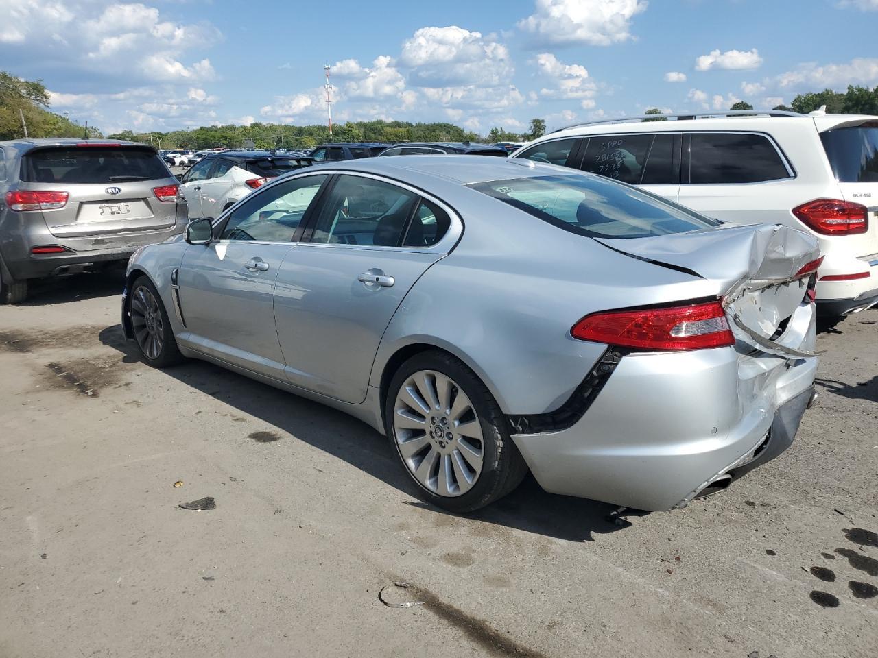 2009 Jaguar Xf Premium Luxury - Фото 2