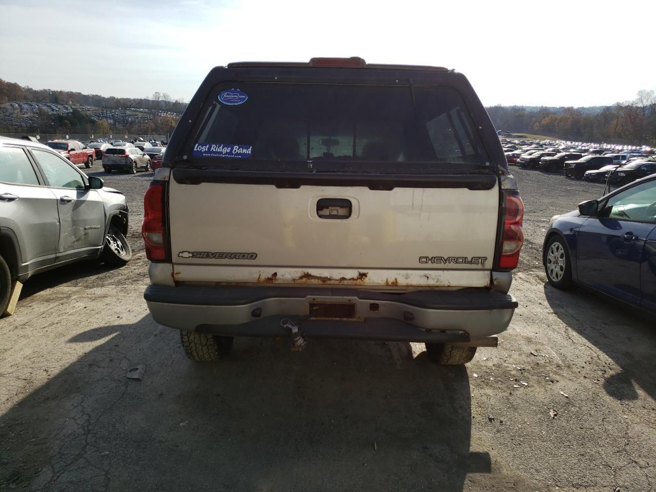 2004 Chevrolet Silverado K1500 - Image 6