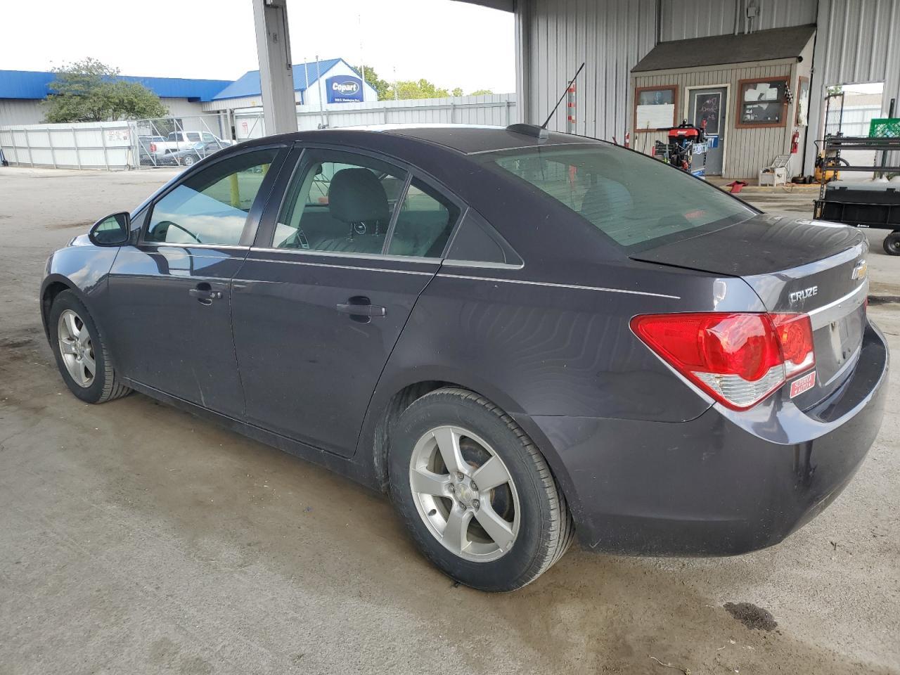 2016 Chevrolet Cruze Limited Lt - Фото 2