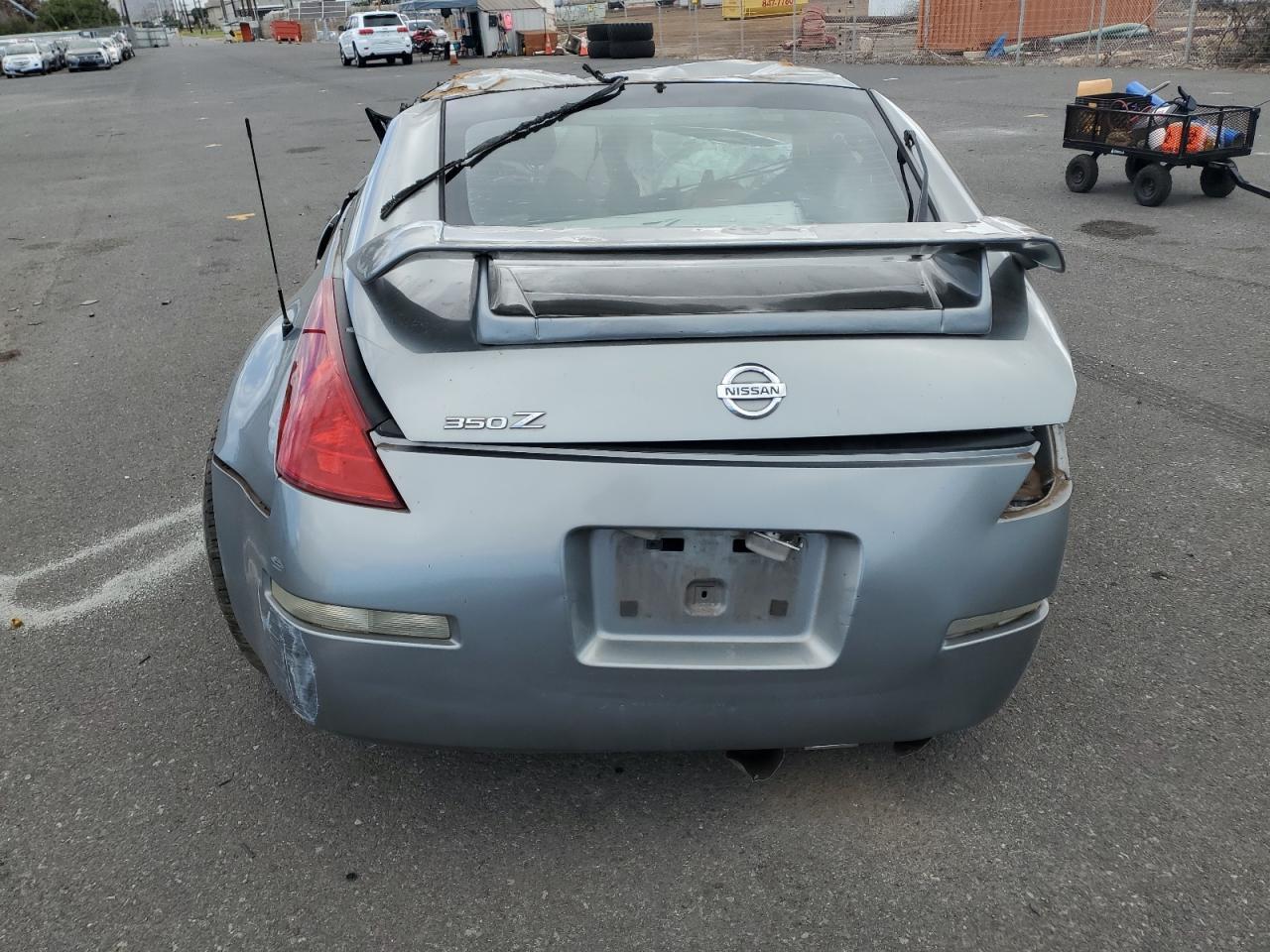 2005 Nissan 350Z Coupe - Фото 6
