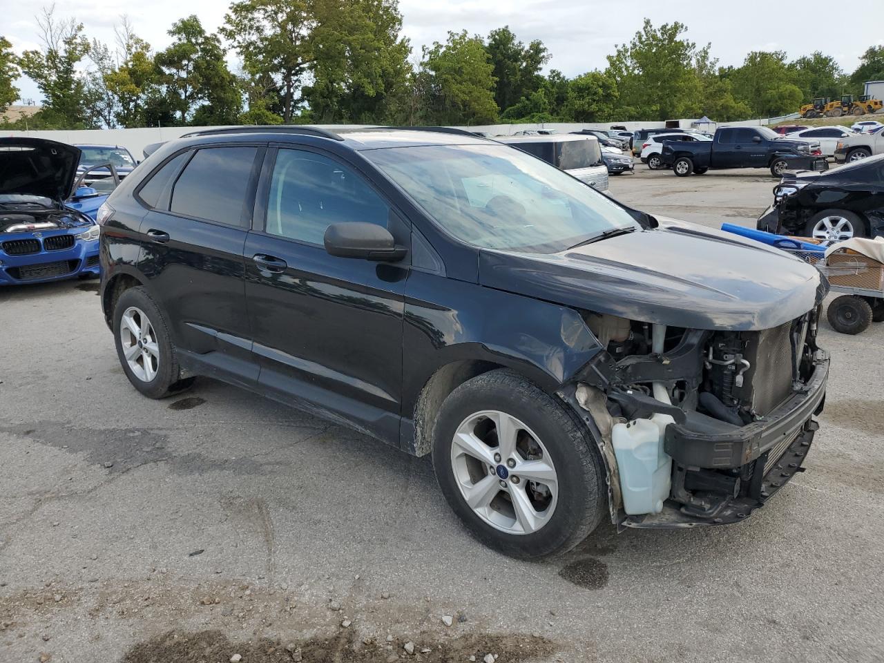 2015 Ford Edge Se - Фото 4