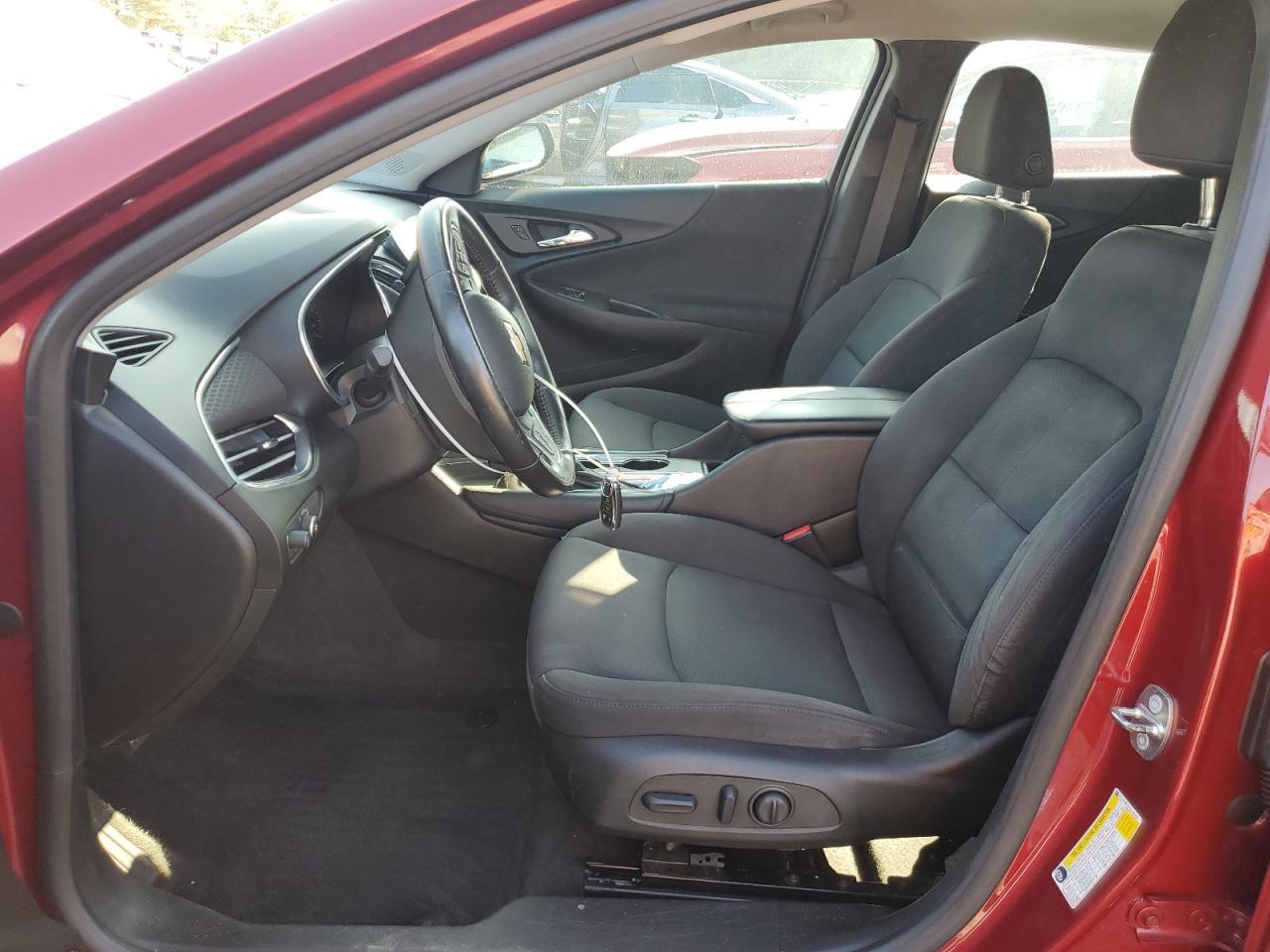 2018 Chevrolet Malibu Lt - Фото 7