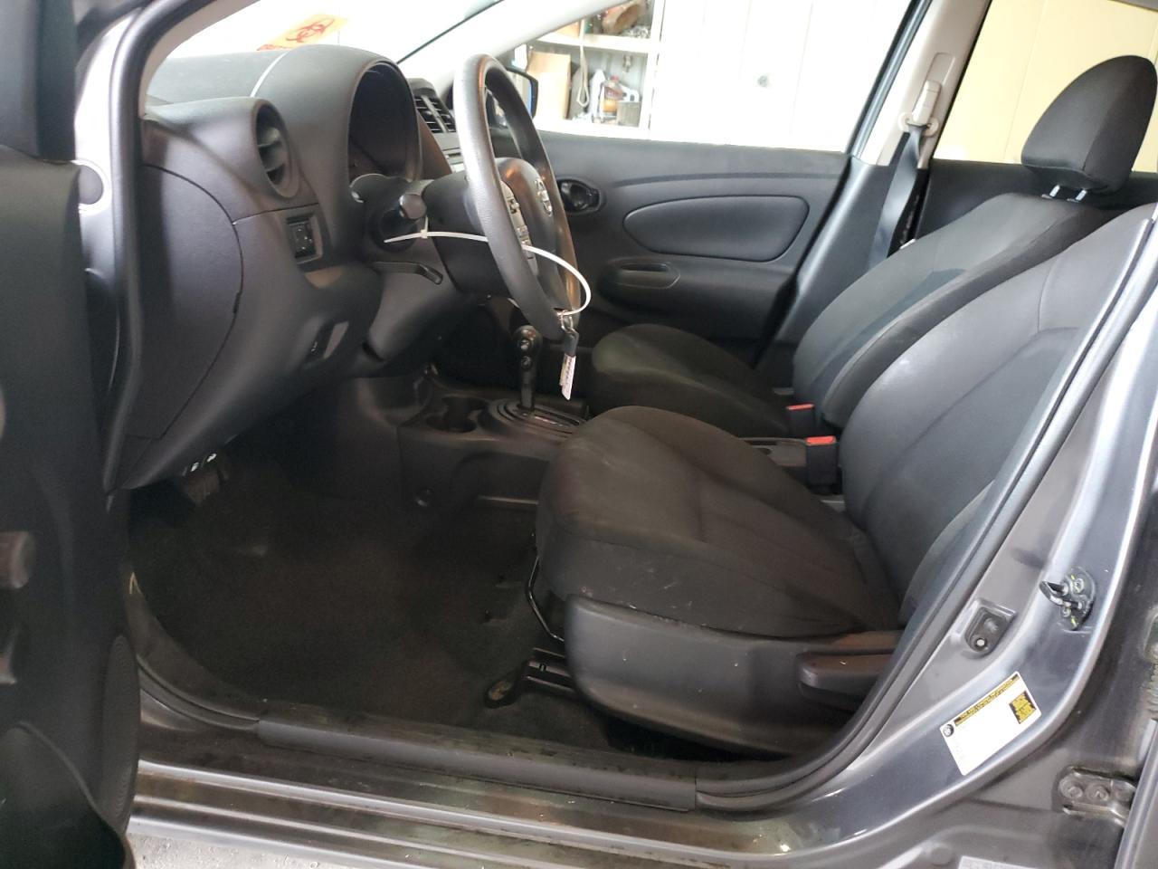 2018 Nissan Versa S - Фото 7