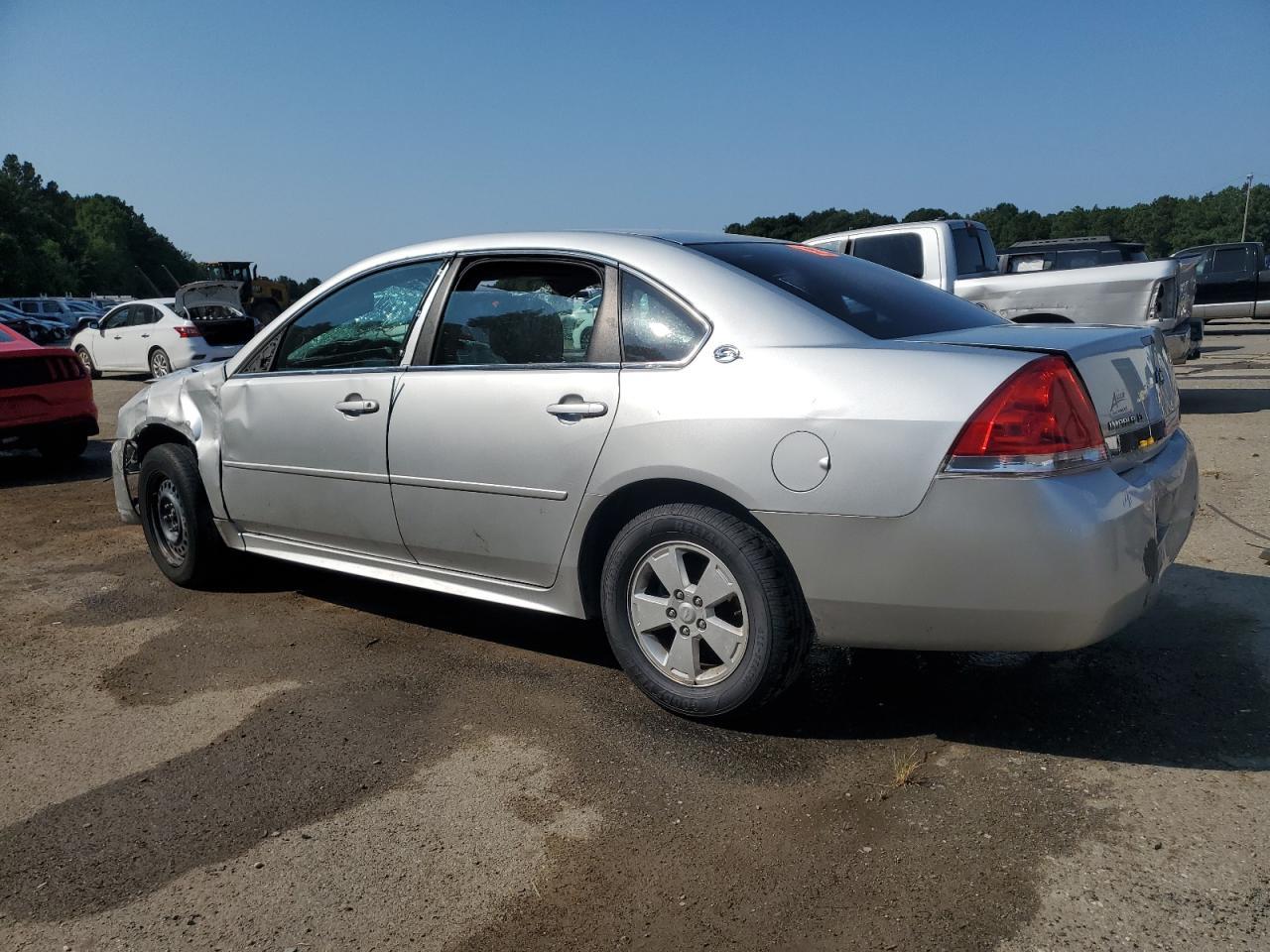2009 Chevrolet Impala 1Lt - Фото 2