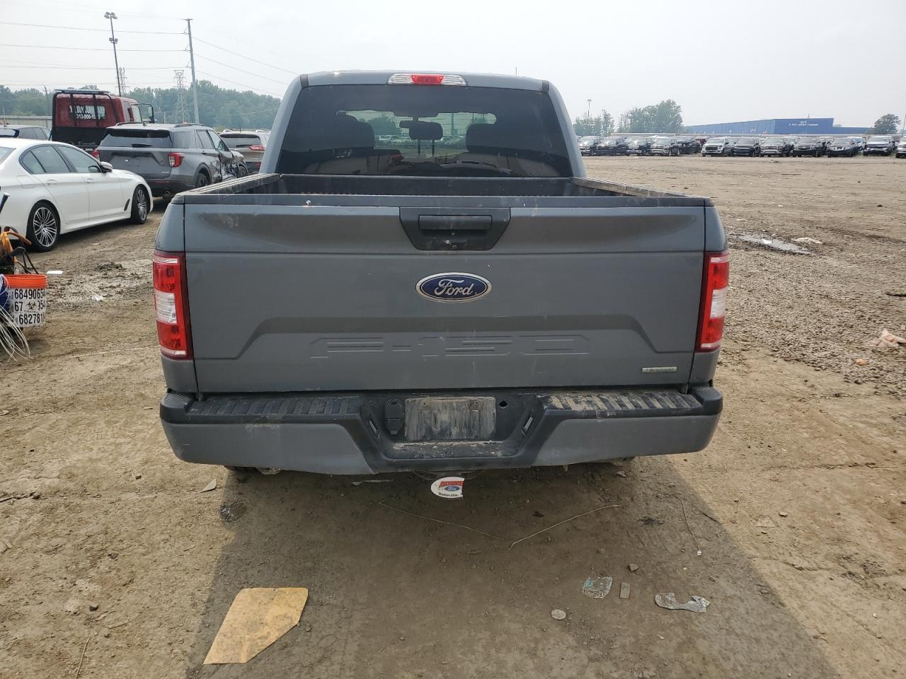 2019 Ford F150 Supercrew - Фото 6