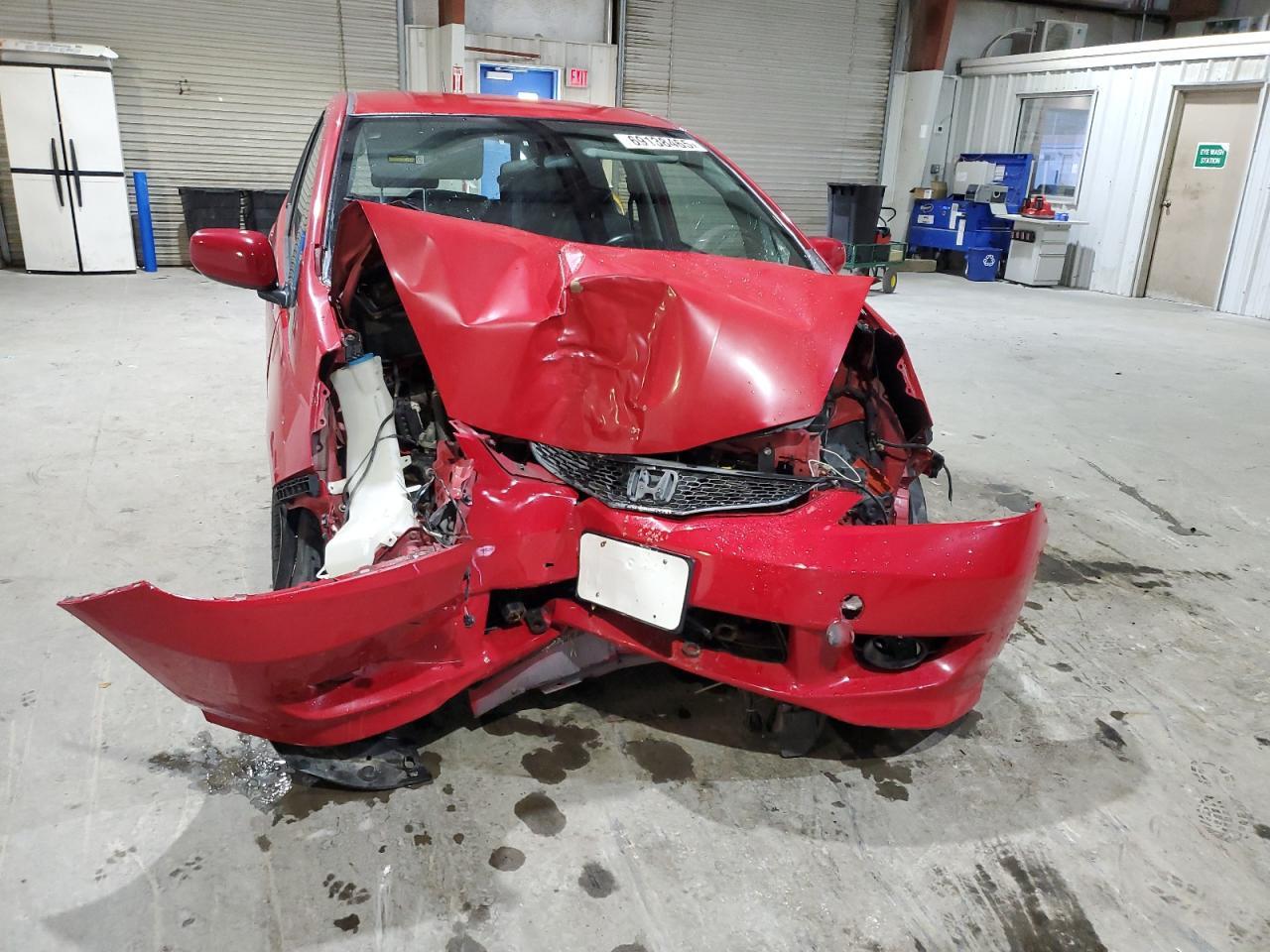 2011 Honda Fit Sport - Фото 5