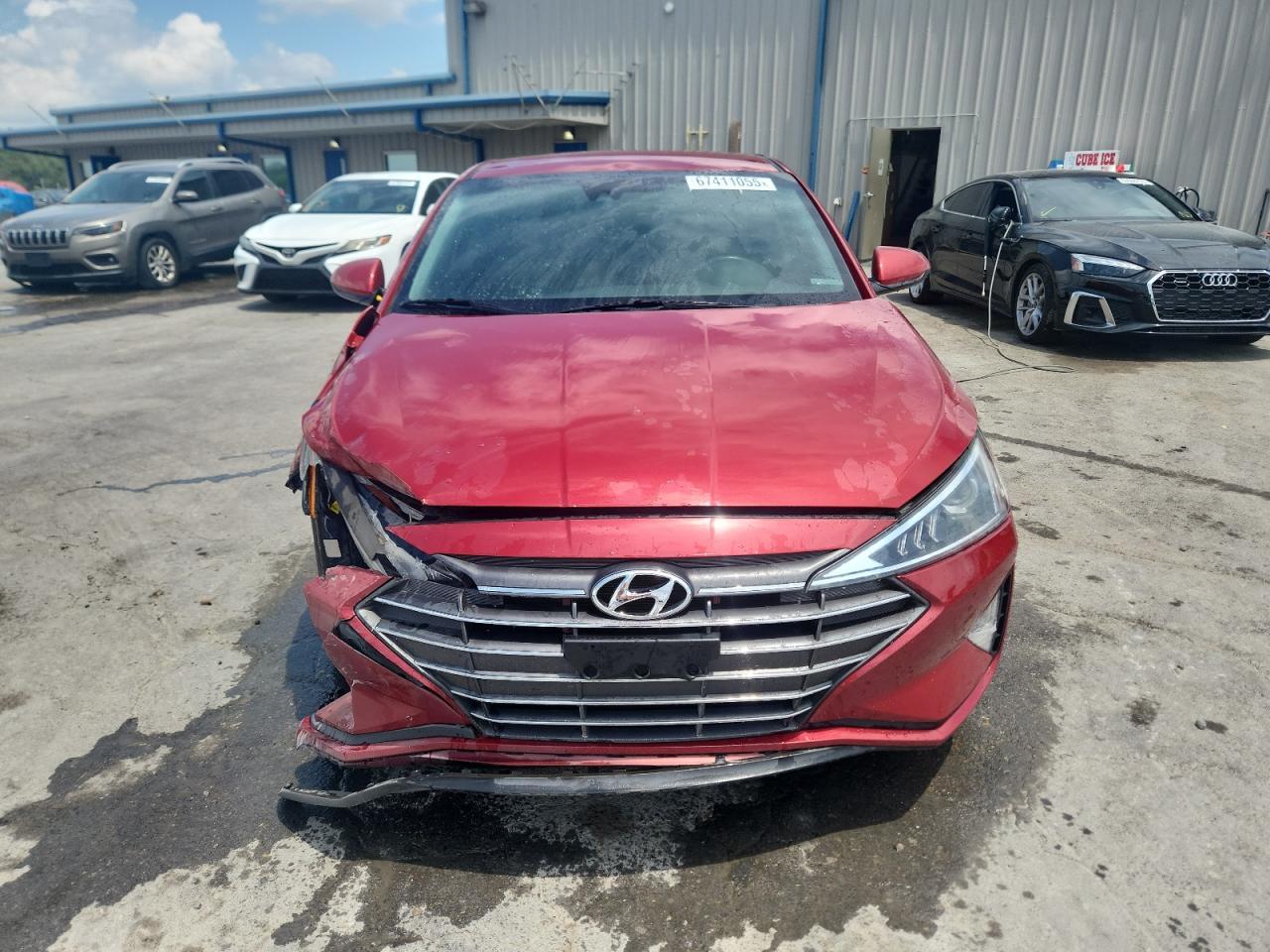 2020 Hyundai Elantra Sel - Фото 5