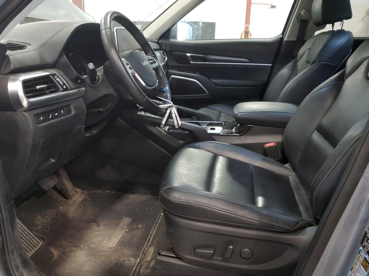 2022 Kia Telluride S - Фото 7