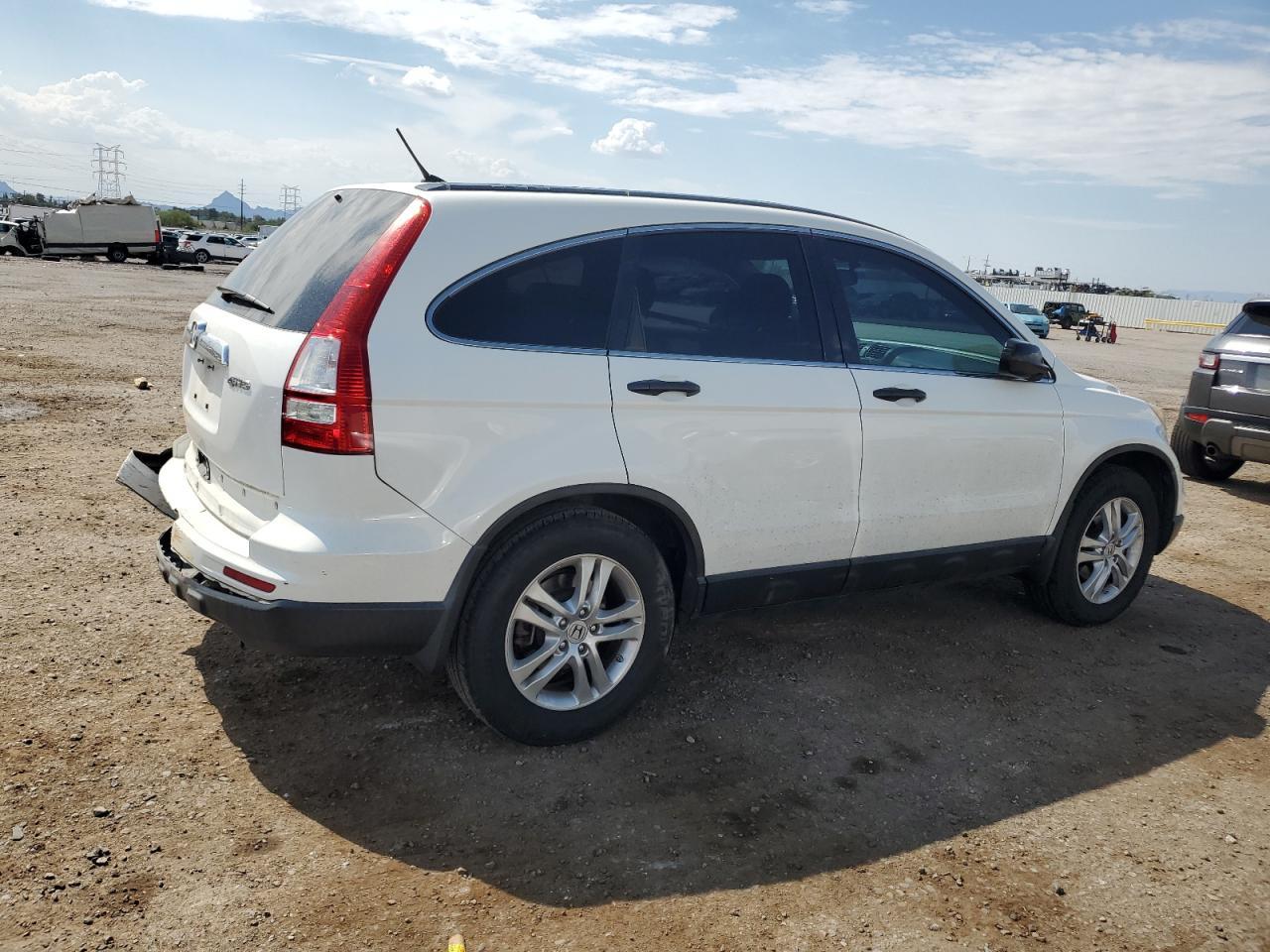 2010 Honda Cr-V Ex - Image 3