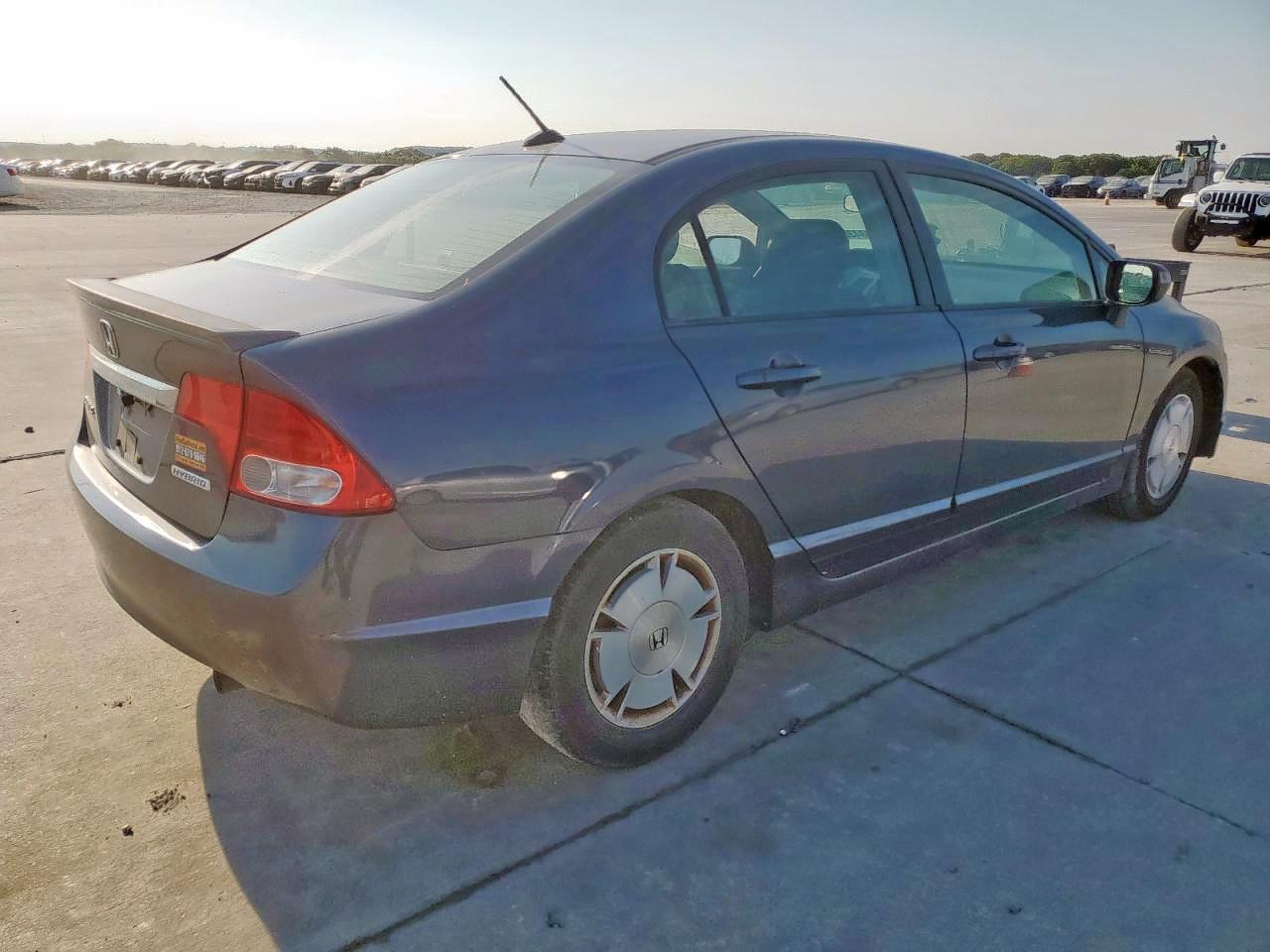 2010 Honda Civic Hybrid - Фото 3