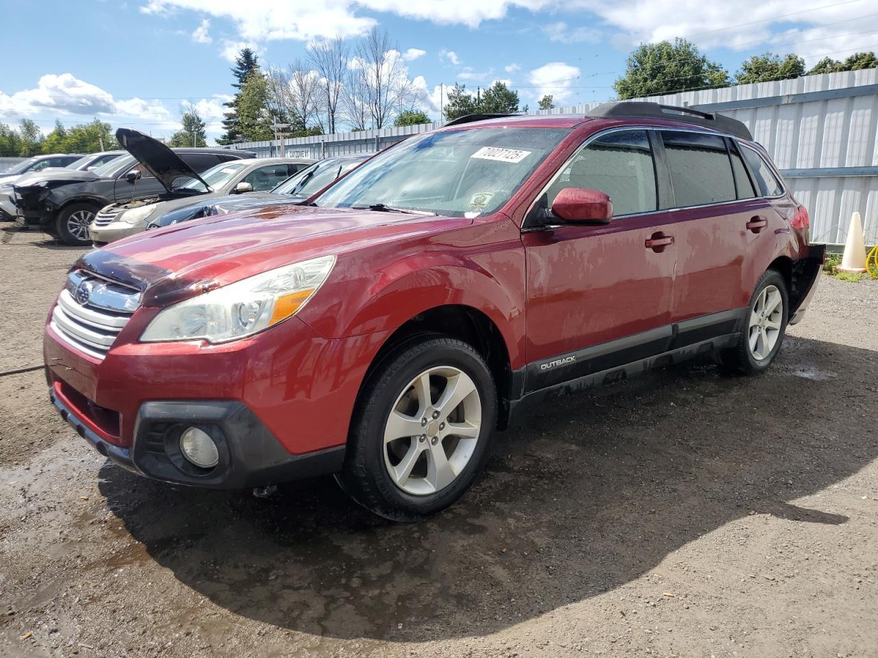 2013 Subaru Outback 2.5I Premium