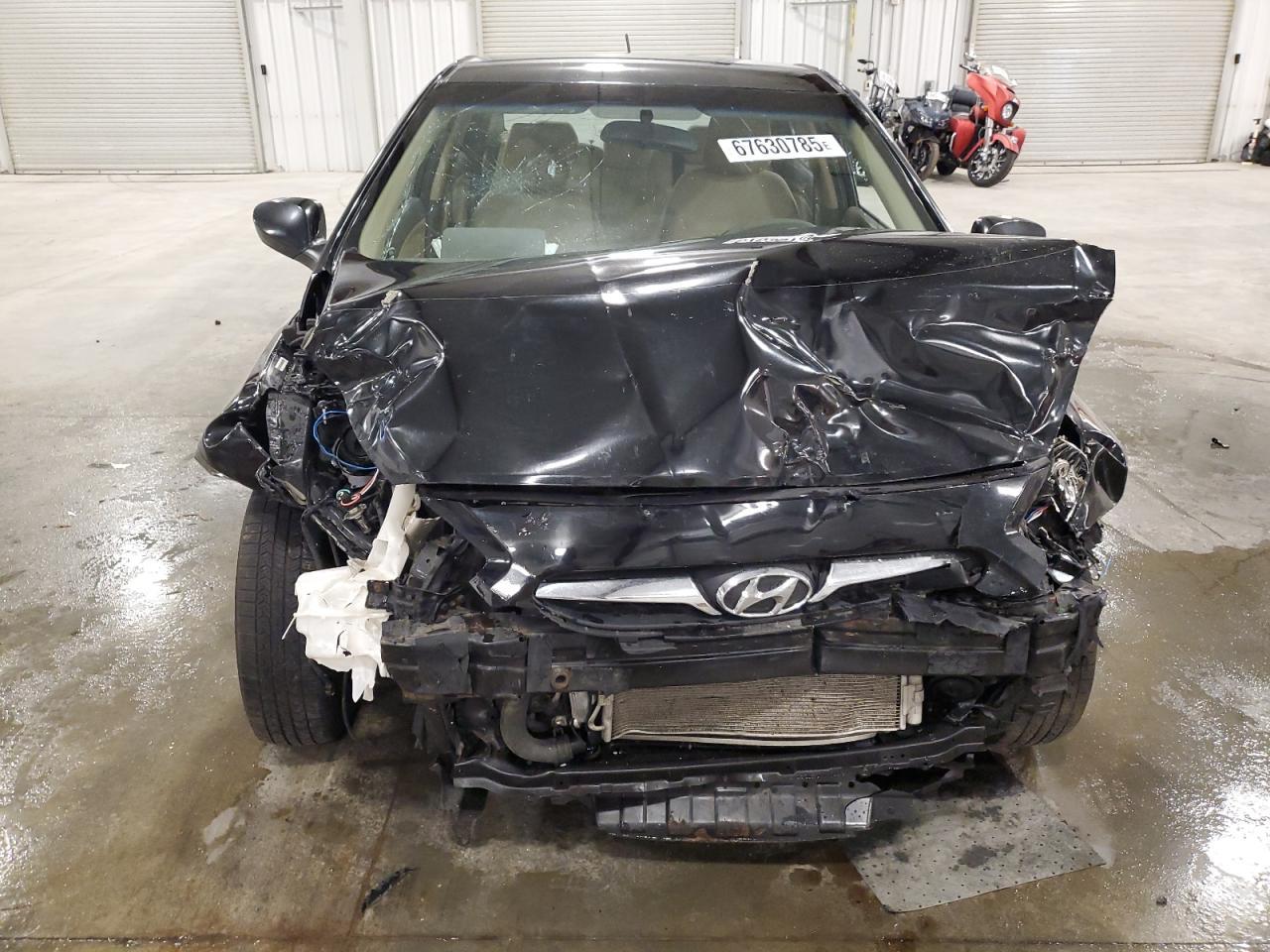 2012 Hyundai Accent Gls - Фото 5