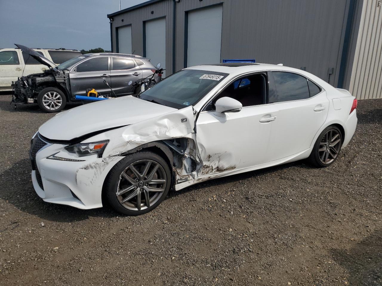 2016 Lexus Is 300