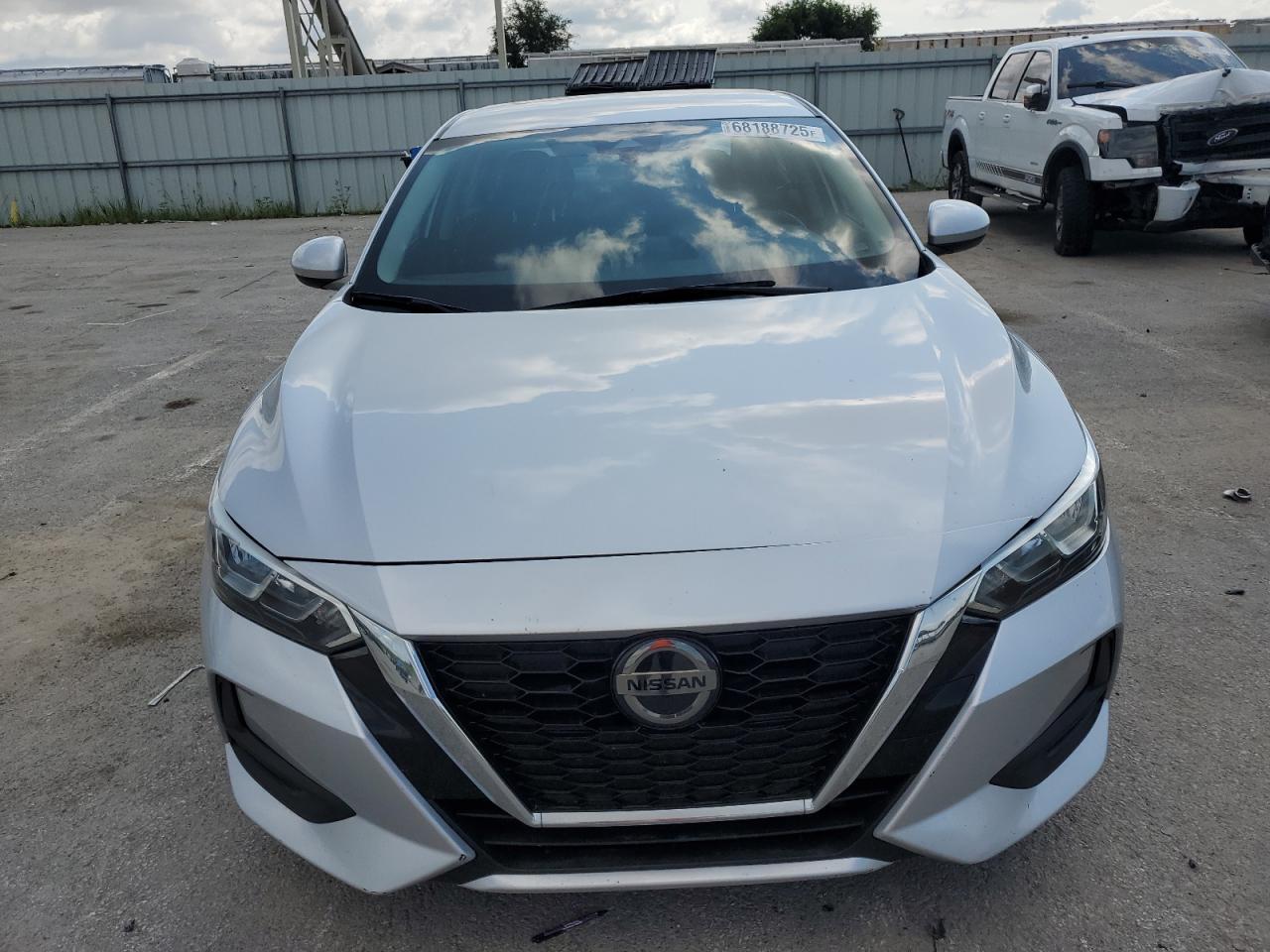 2021 Nissan Sentra Sv - Image 5