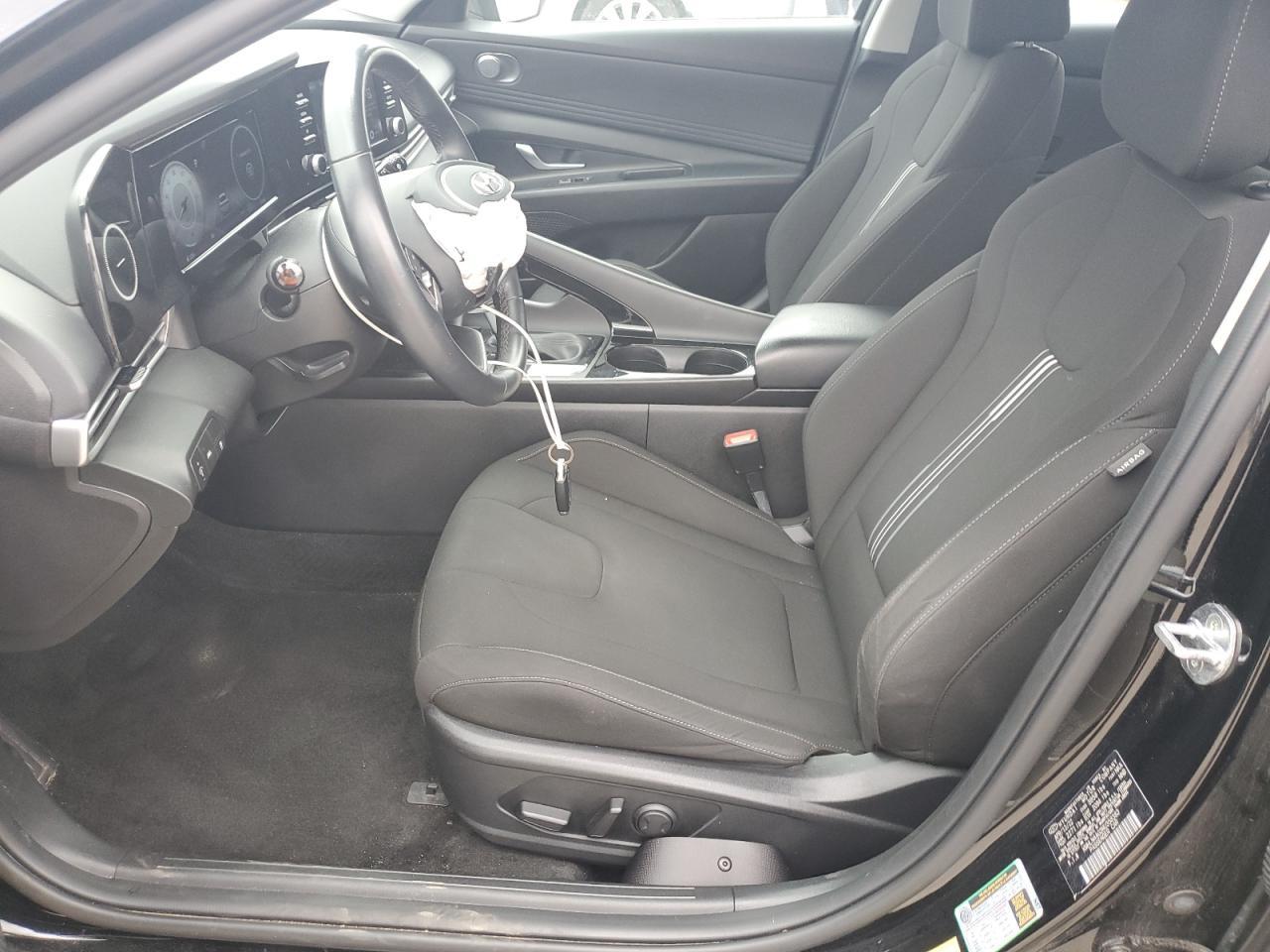 2022 Hyundai Elantra Sel - Фото 7
