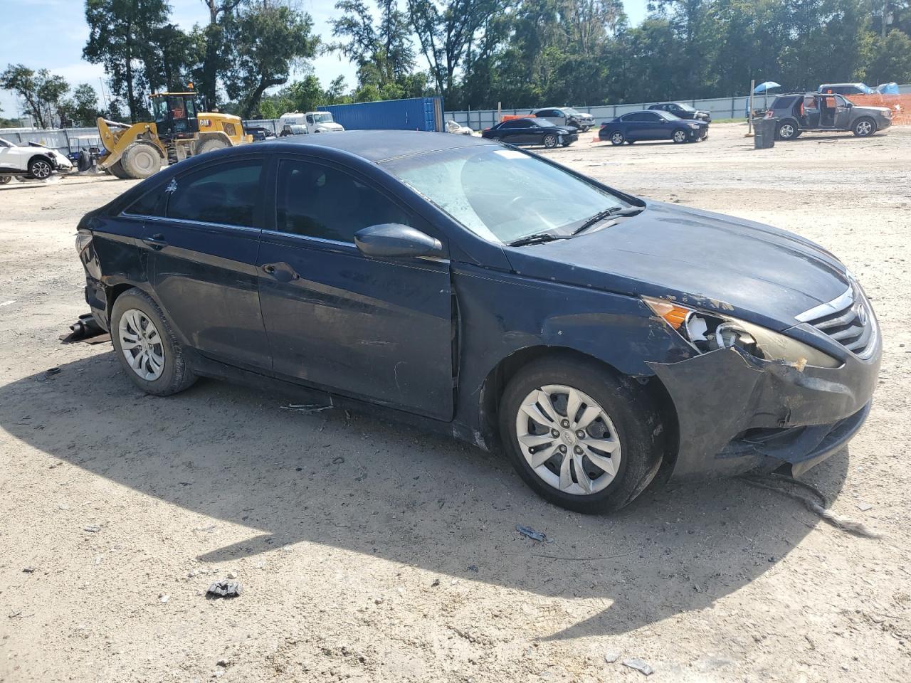 2013 Hyundai Sonata Gls - Image 4