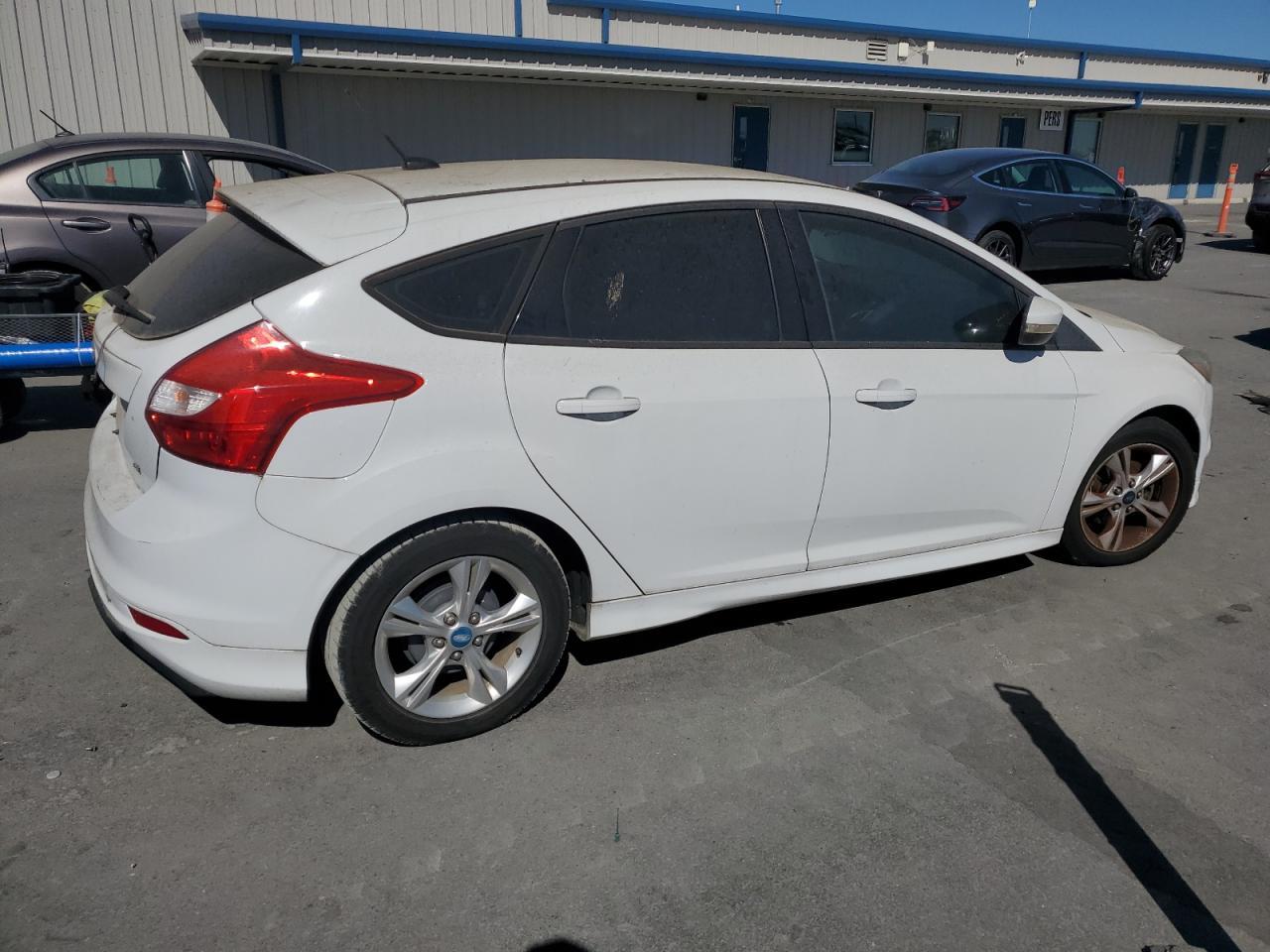 2013 Ford Focus Se - Image 3