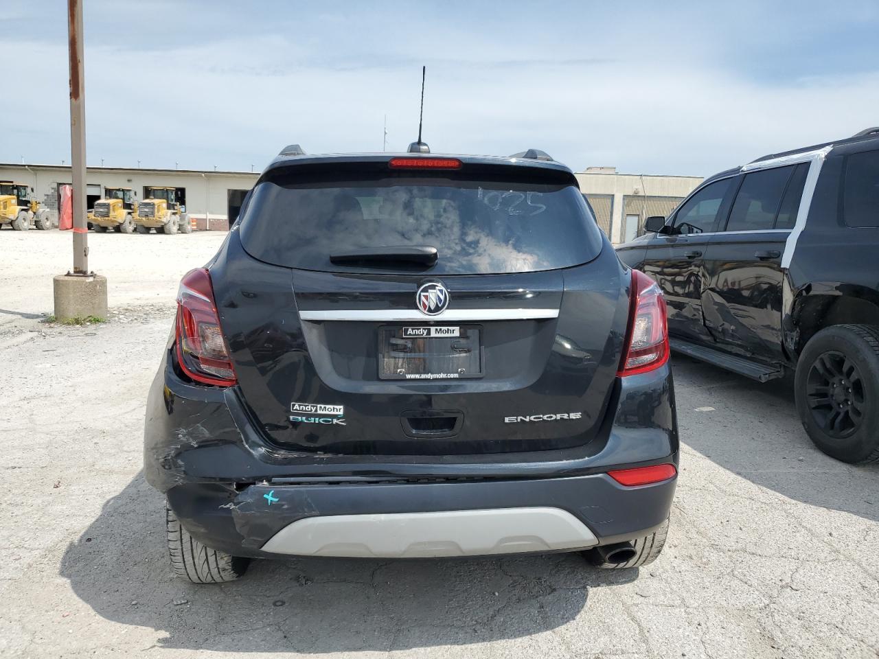 2018 Buick Encore Preferred - Фото 6