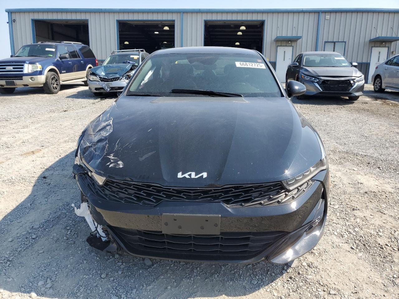 2022 Kia K5 Gt Line - Фото 5