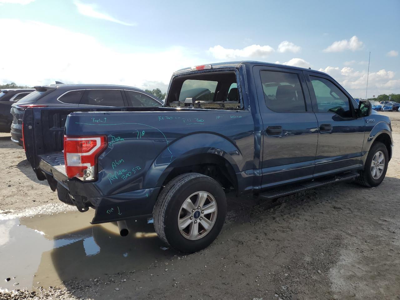 2020 Ford F150 Supercrew - Фото 3