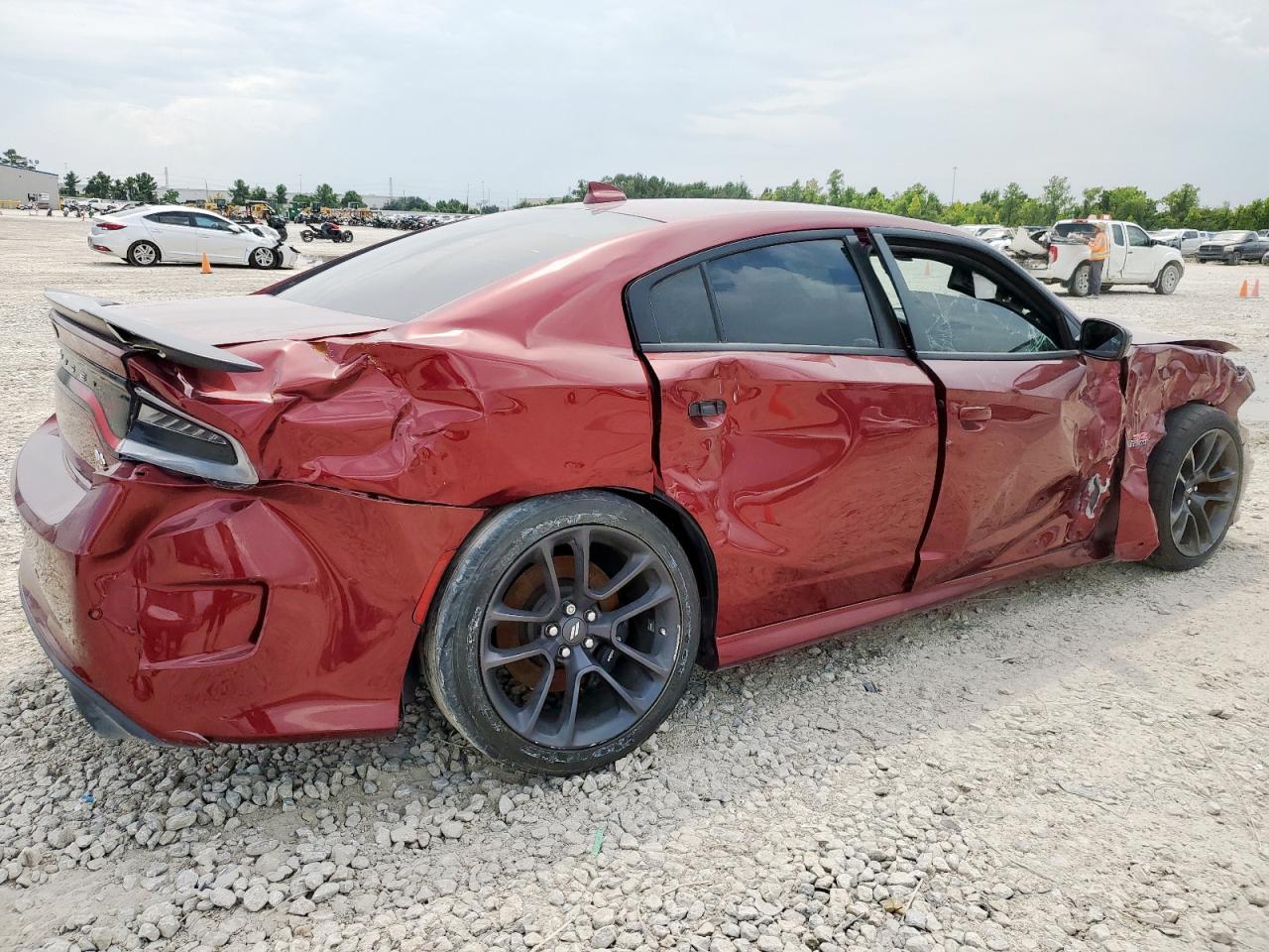 2022 Dodge Charger Scat Pack - Фото 3