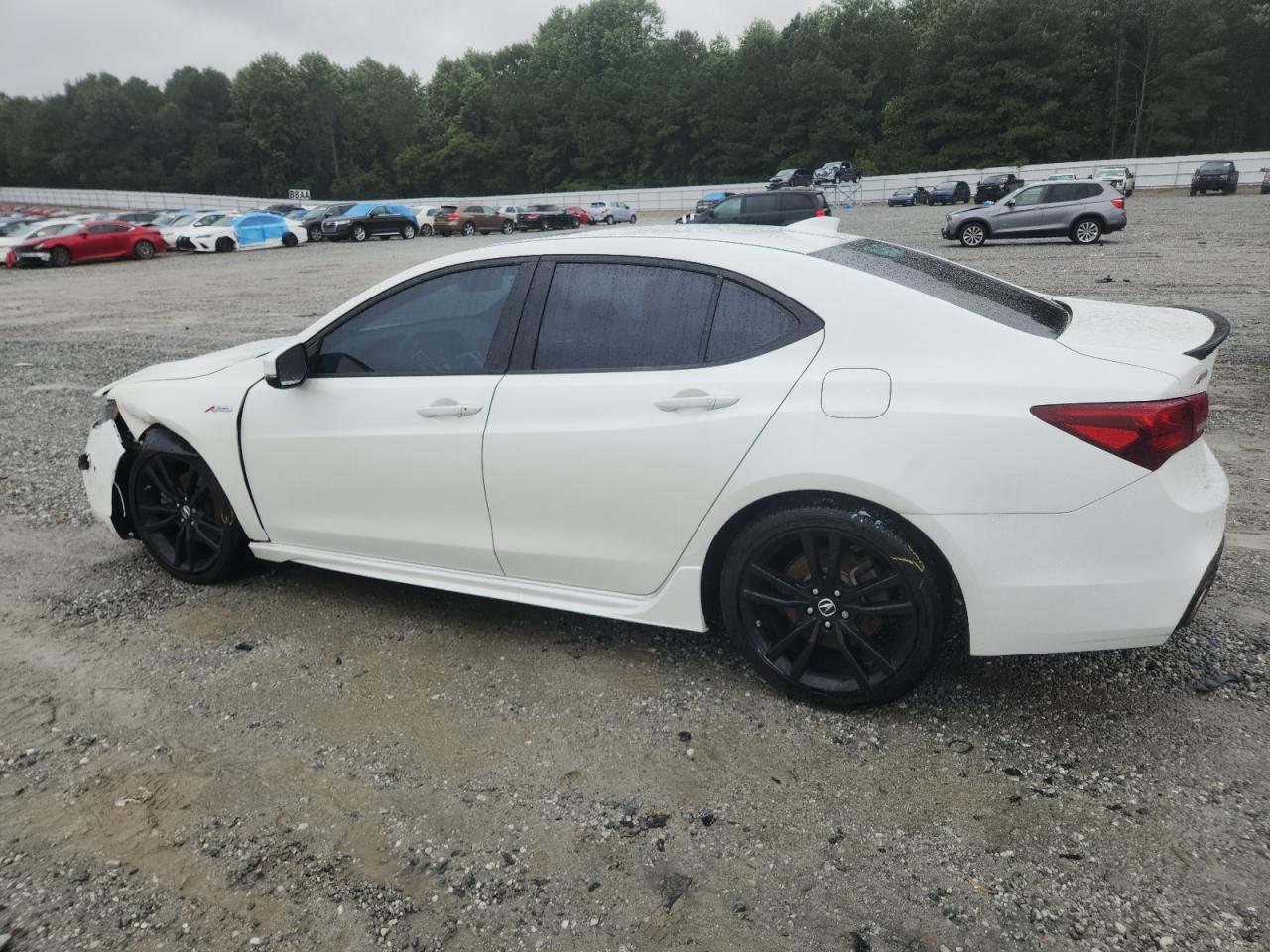 2018 Acura Tlx Tech+A - Image 2