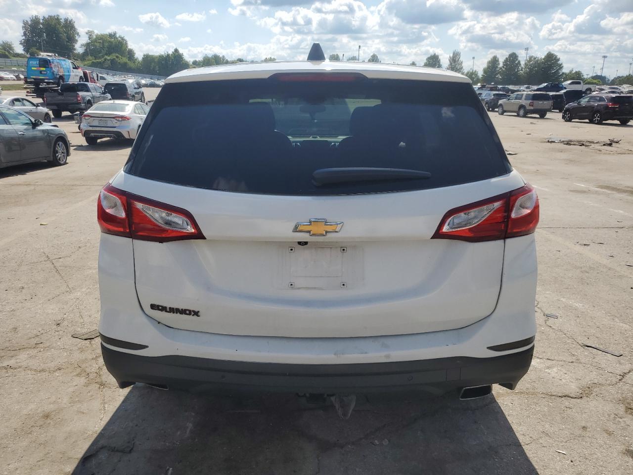 2019 Chevrolet Equinox Lt - Фото 6