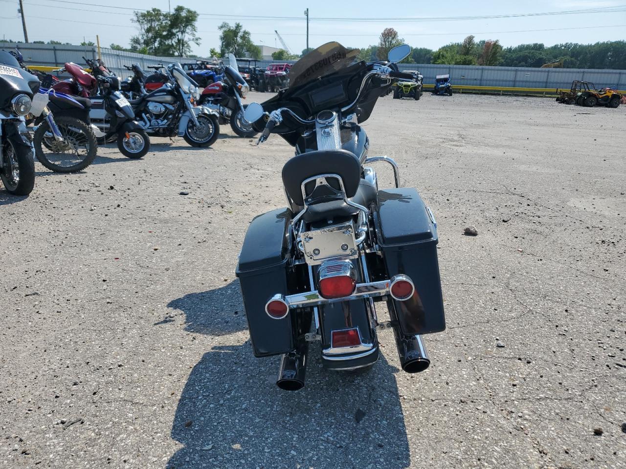 2003 Harley-Davidson Flhri - Фото 4